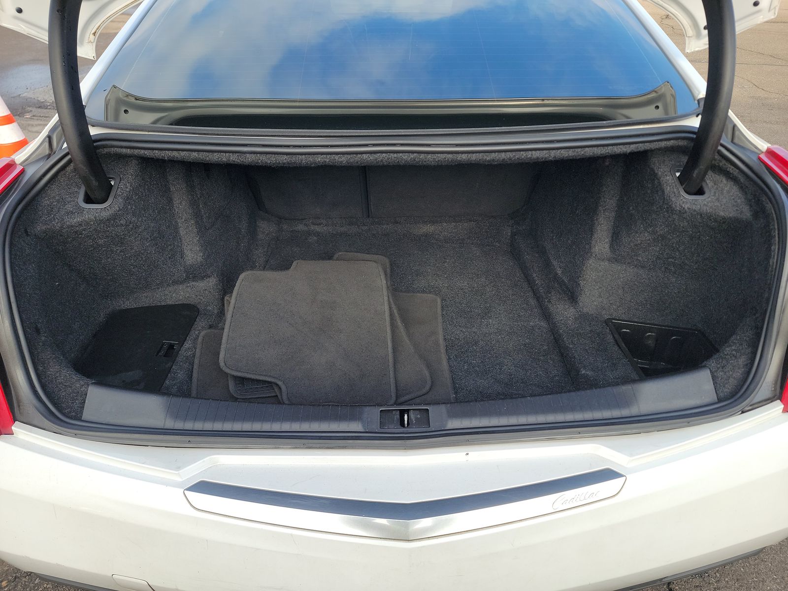 2017 Cadillac ATS Coupe AWD AWD