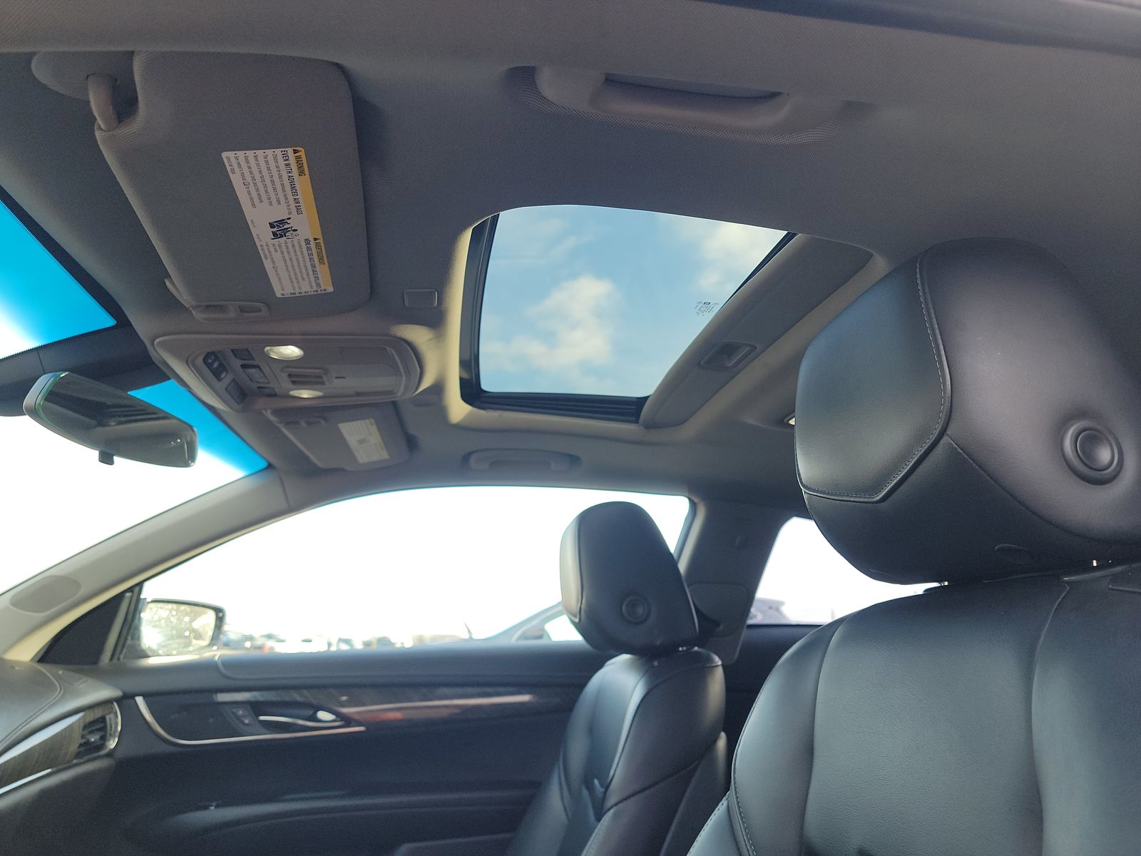 2017 Cadillac ATS Coupe AWD AWD