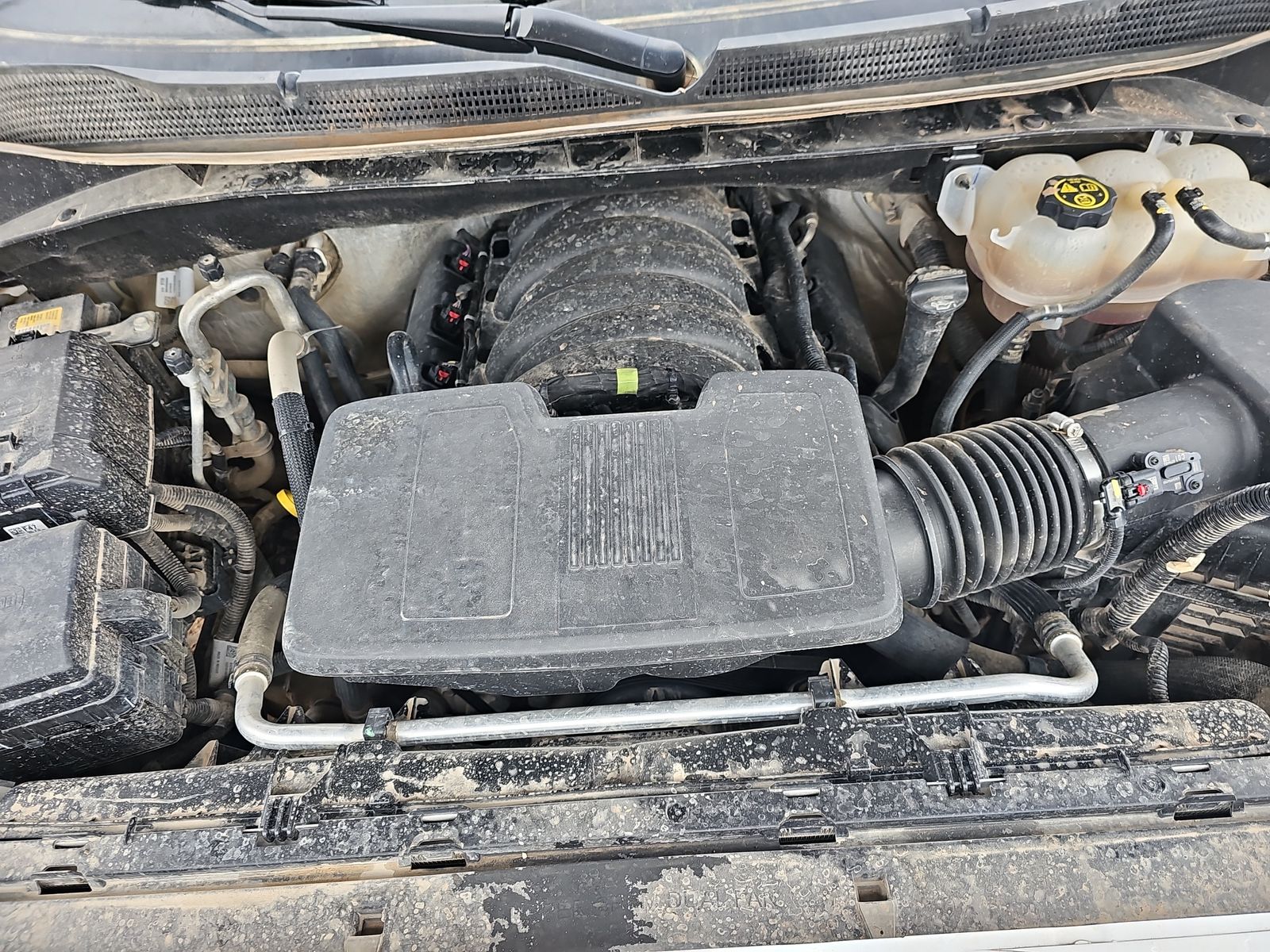 2023 Chevrolet Silverado 1500 LT Trail Boss AWD