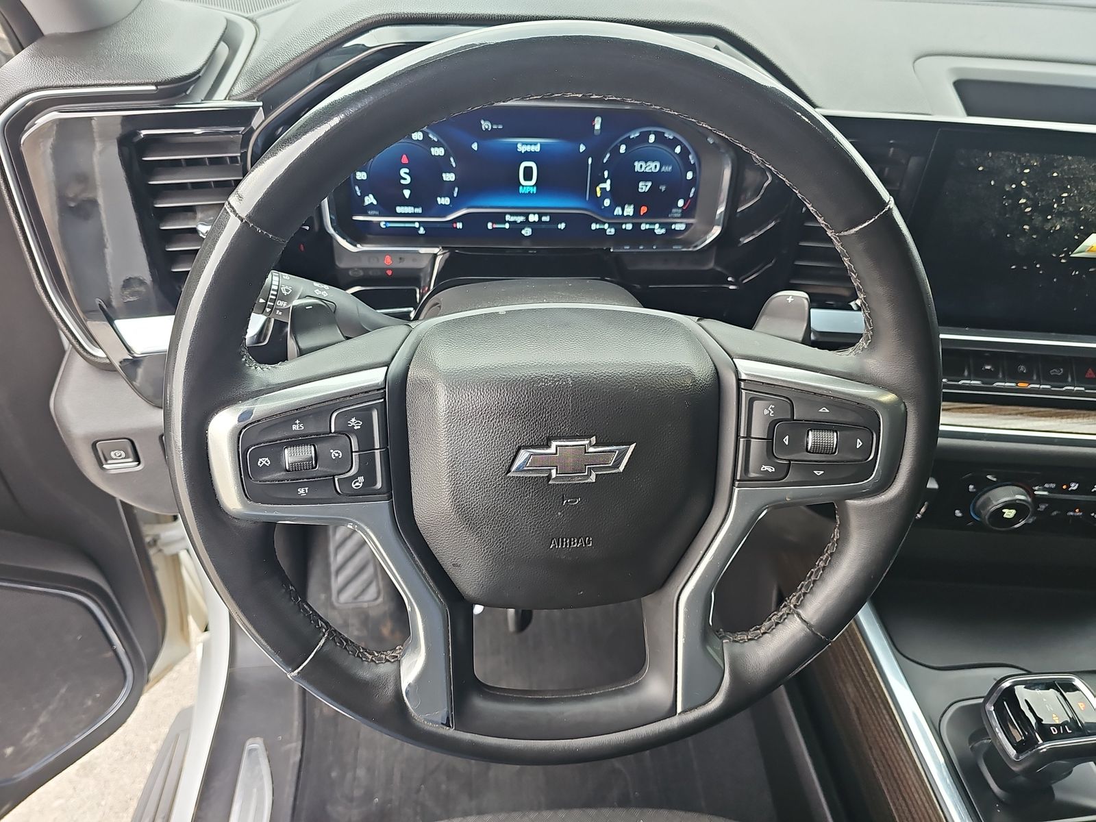 2023 Chevrolet Silverado 1500 LT Trail Boss AWD