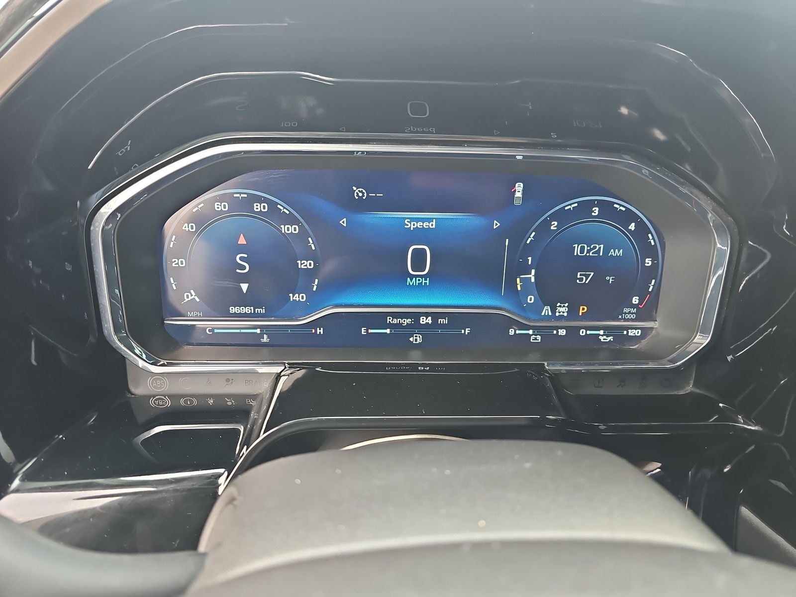 2023 Chevrolet Silverado 1500 LT Trail Boss AWD