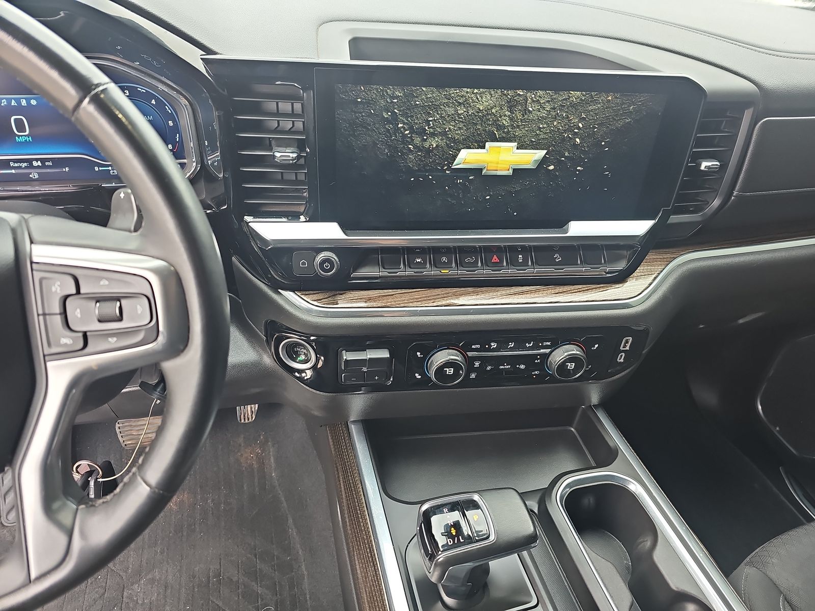 2023 Chevrolet Silverado 1500 LT Trail Boss AWD