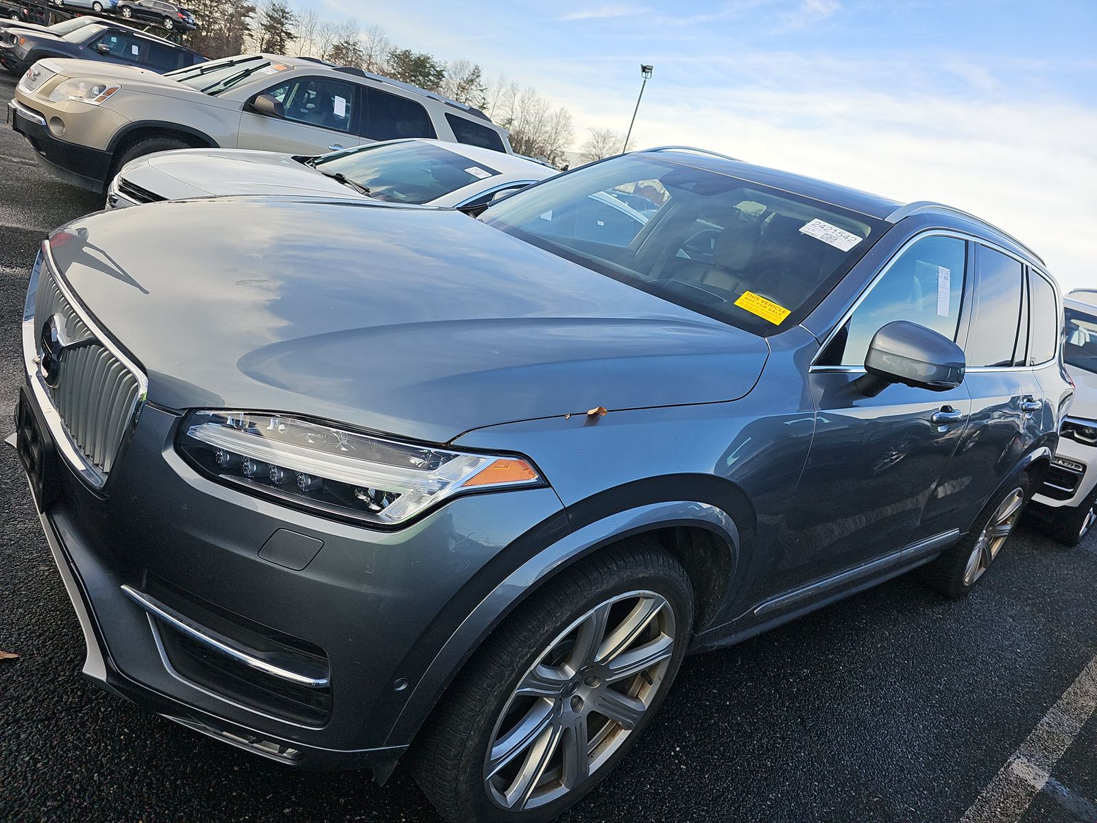 2019 Volvo XC90 T6 Inscription AWD