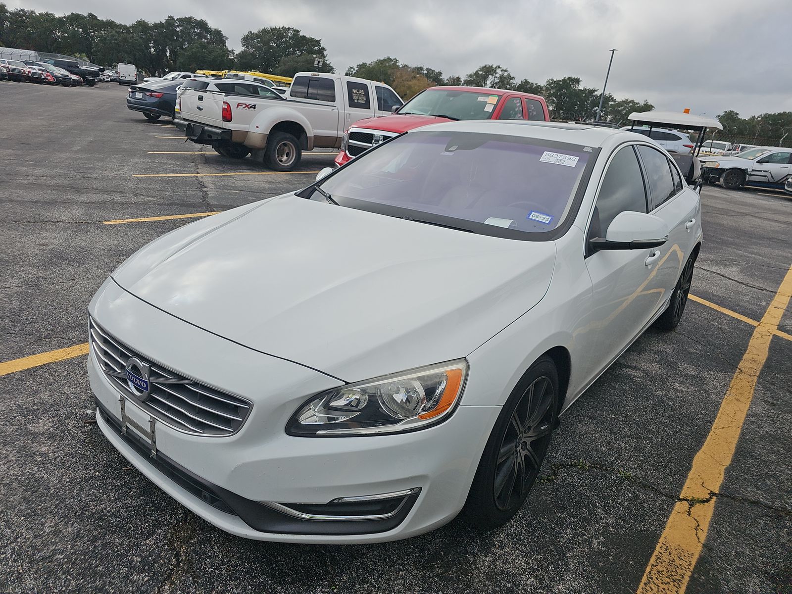 2017 Volvo S60 T5 Inscription AWD