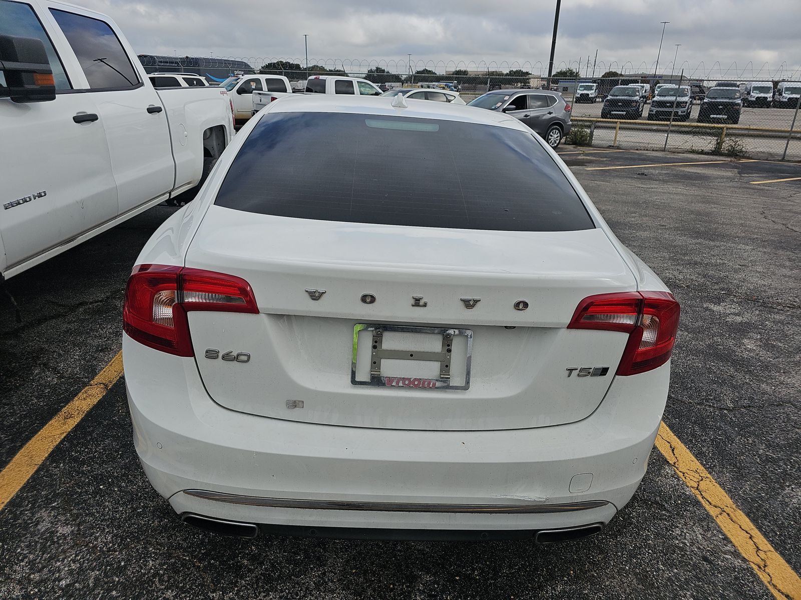 2017 Volvo S60 T5 Inscription AWD