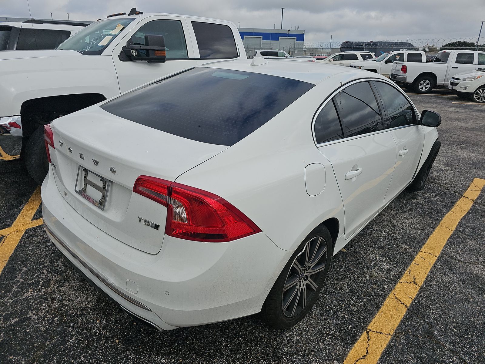 2017 Volvo S60 T5 Inscription AWD