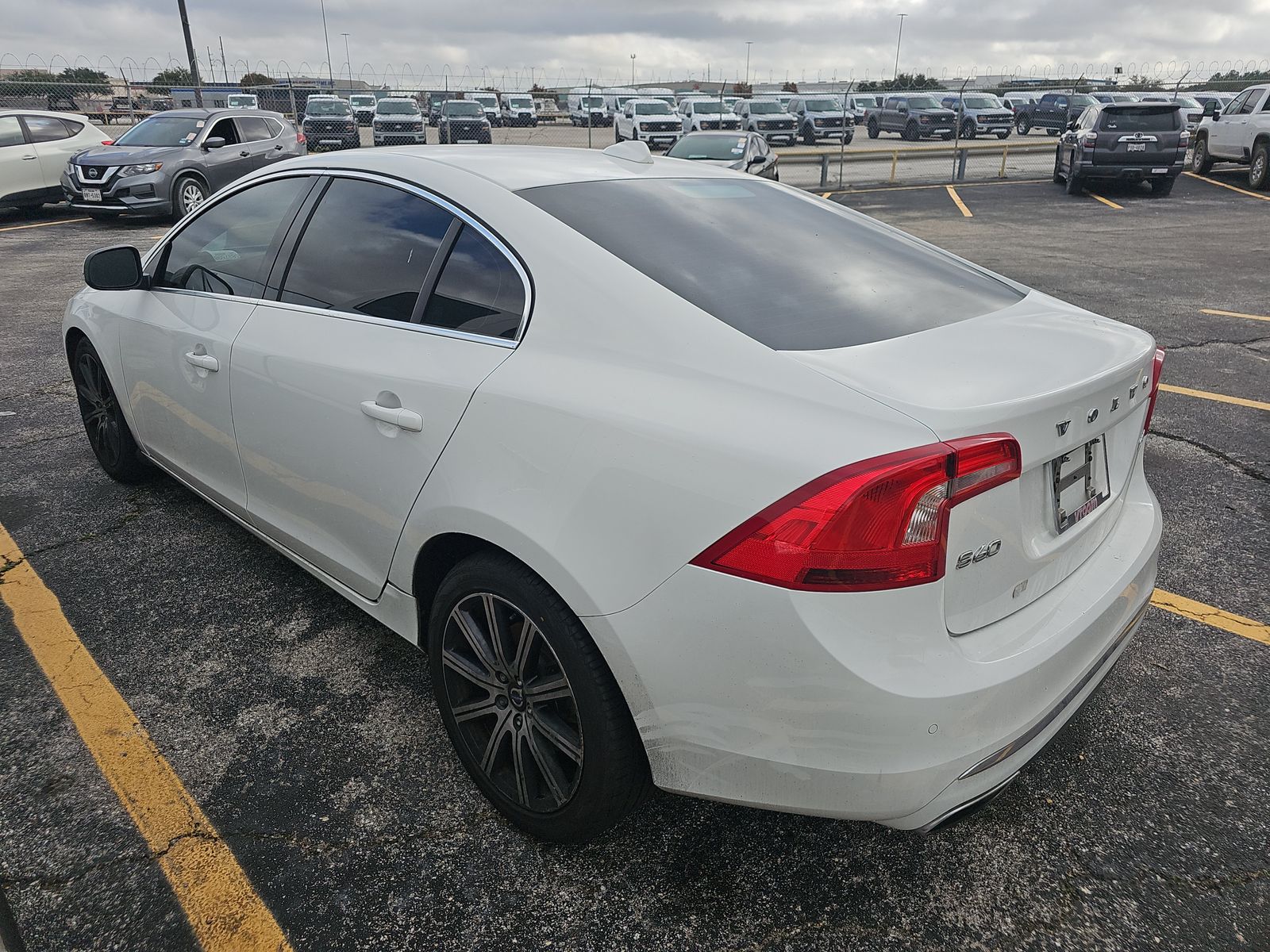 2017 Volvo S60 T5 Inscription AWD