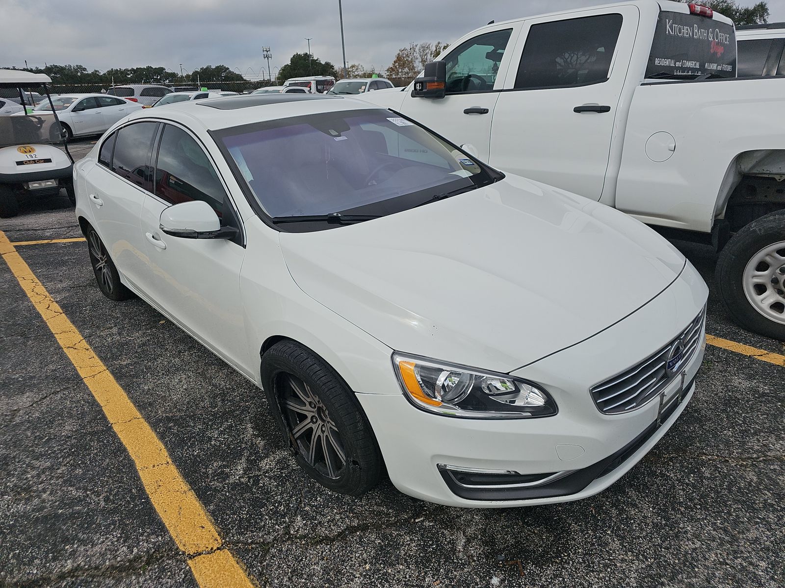 2017 Volvo S60 T5 Inscription AWD