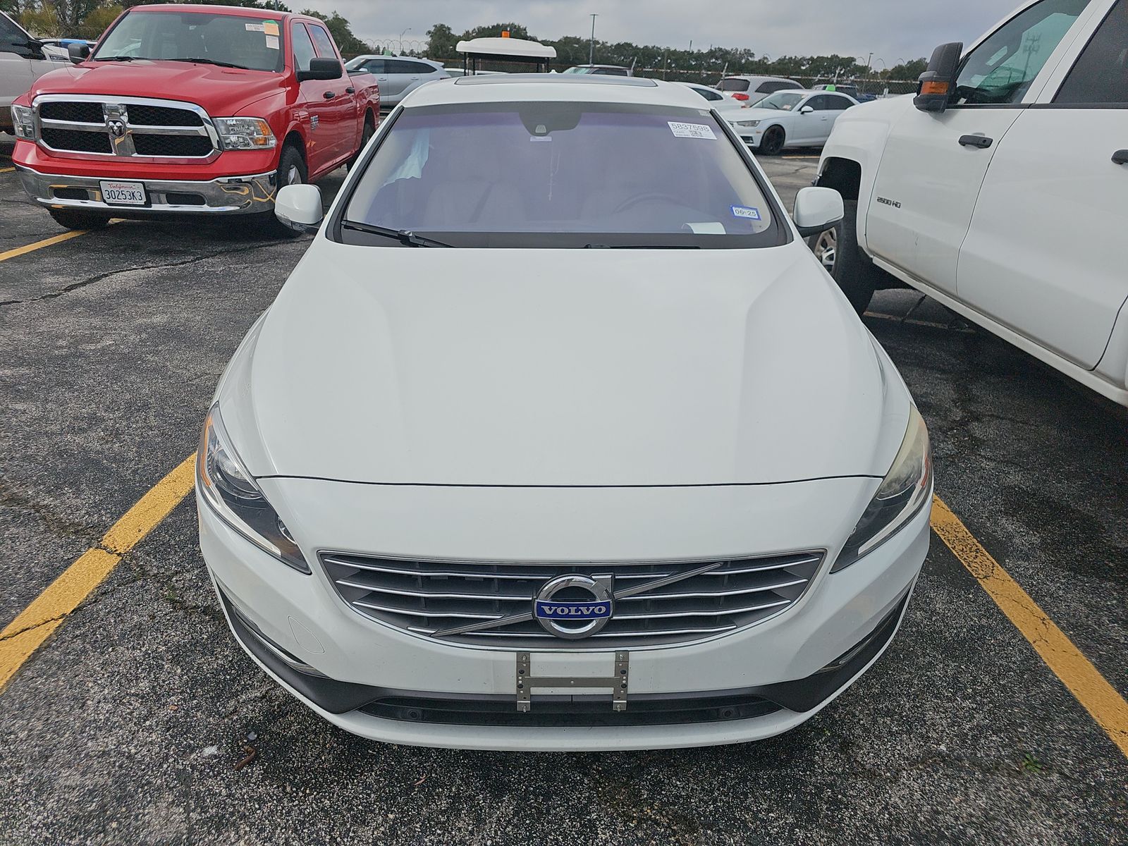 2017 Volvo S60 T5 Inscription AWD