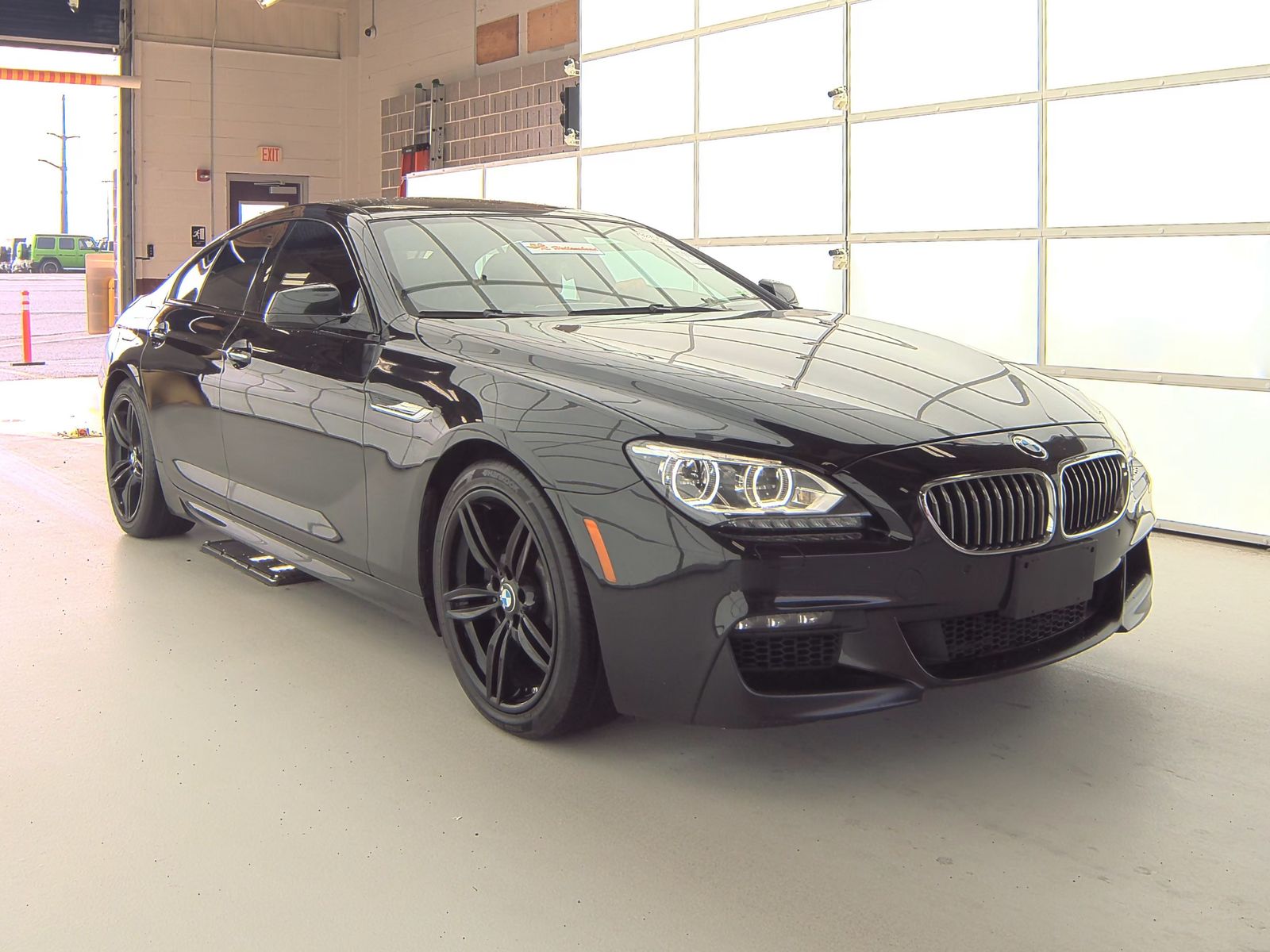 2014 BMW 6 Series 640i xDrive AWD