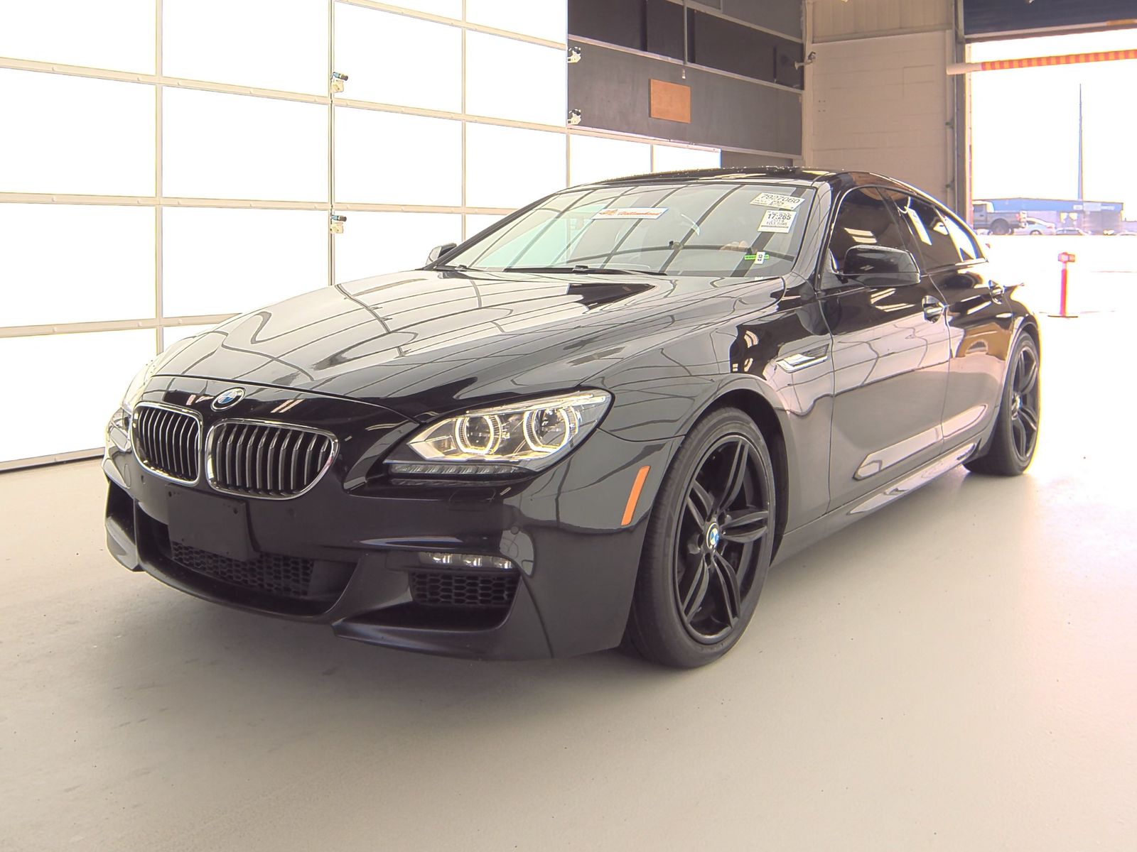 2014 BMW 6 Series 640i xDrive AWD