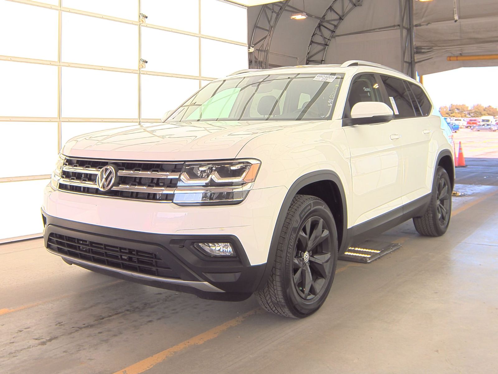 2018 Volkswagen Atlas 3.6L SE FWD