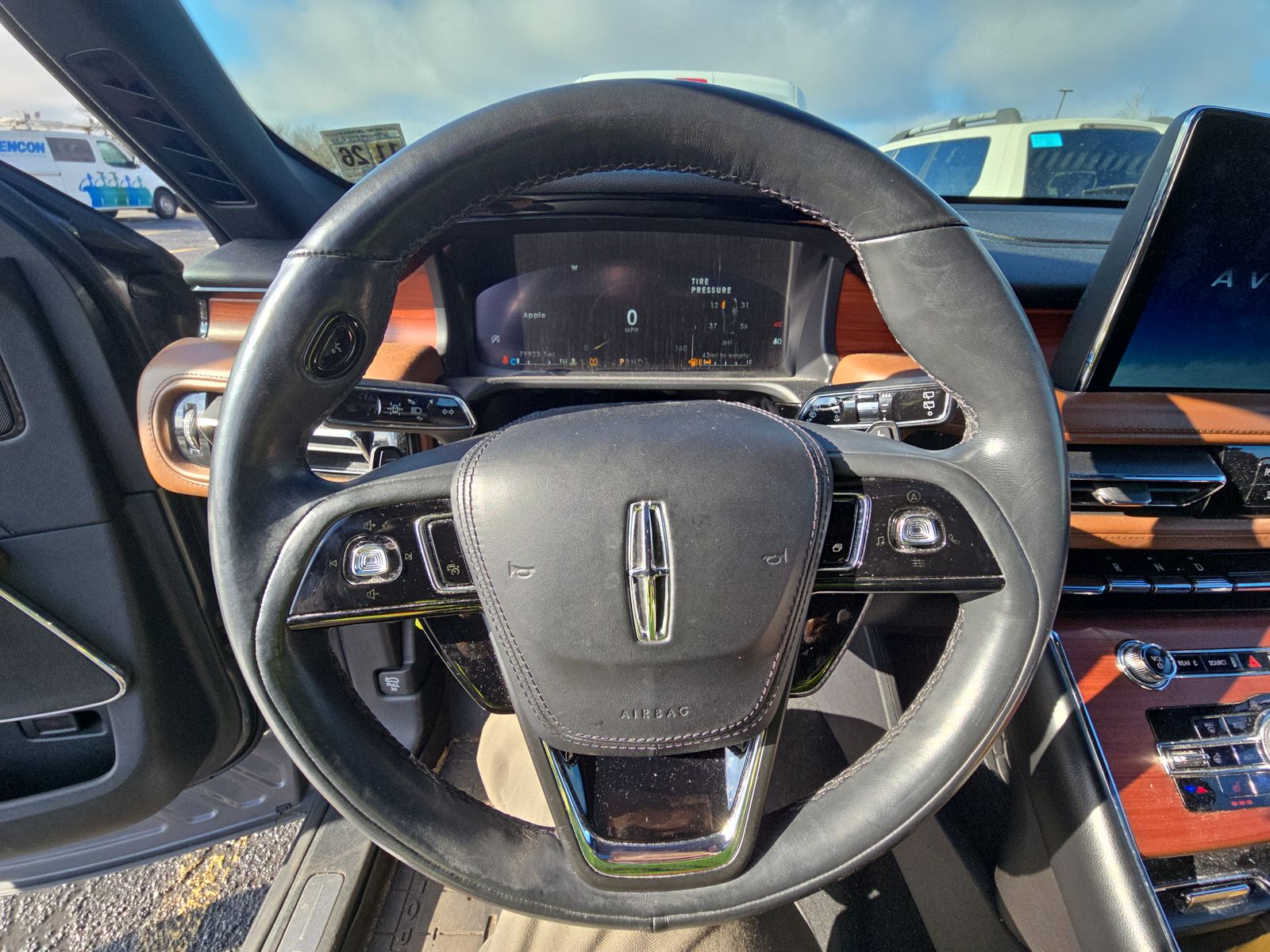 2021 Lincoln Aviator Reserve AWD