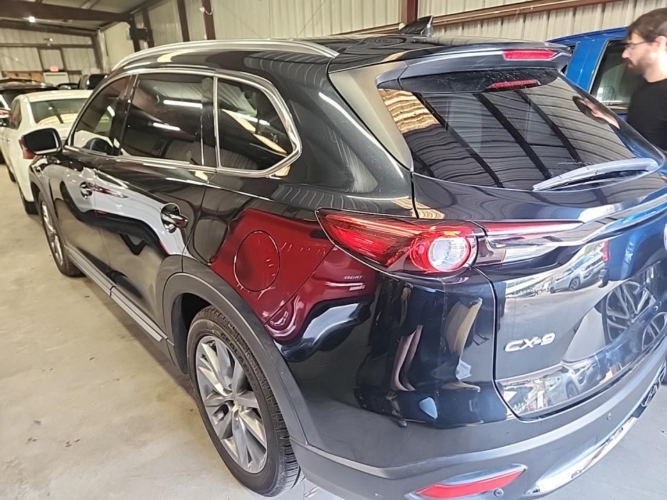 2018 MAZDA CX-9 Grand Touring FWD