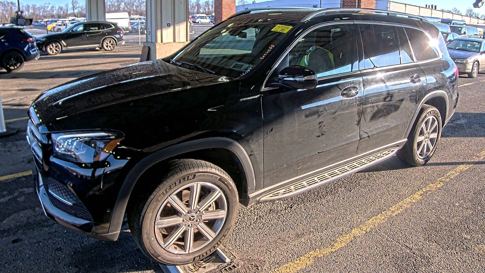 2020 Mercedes-Benz GLS 450 4MATIC
