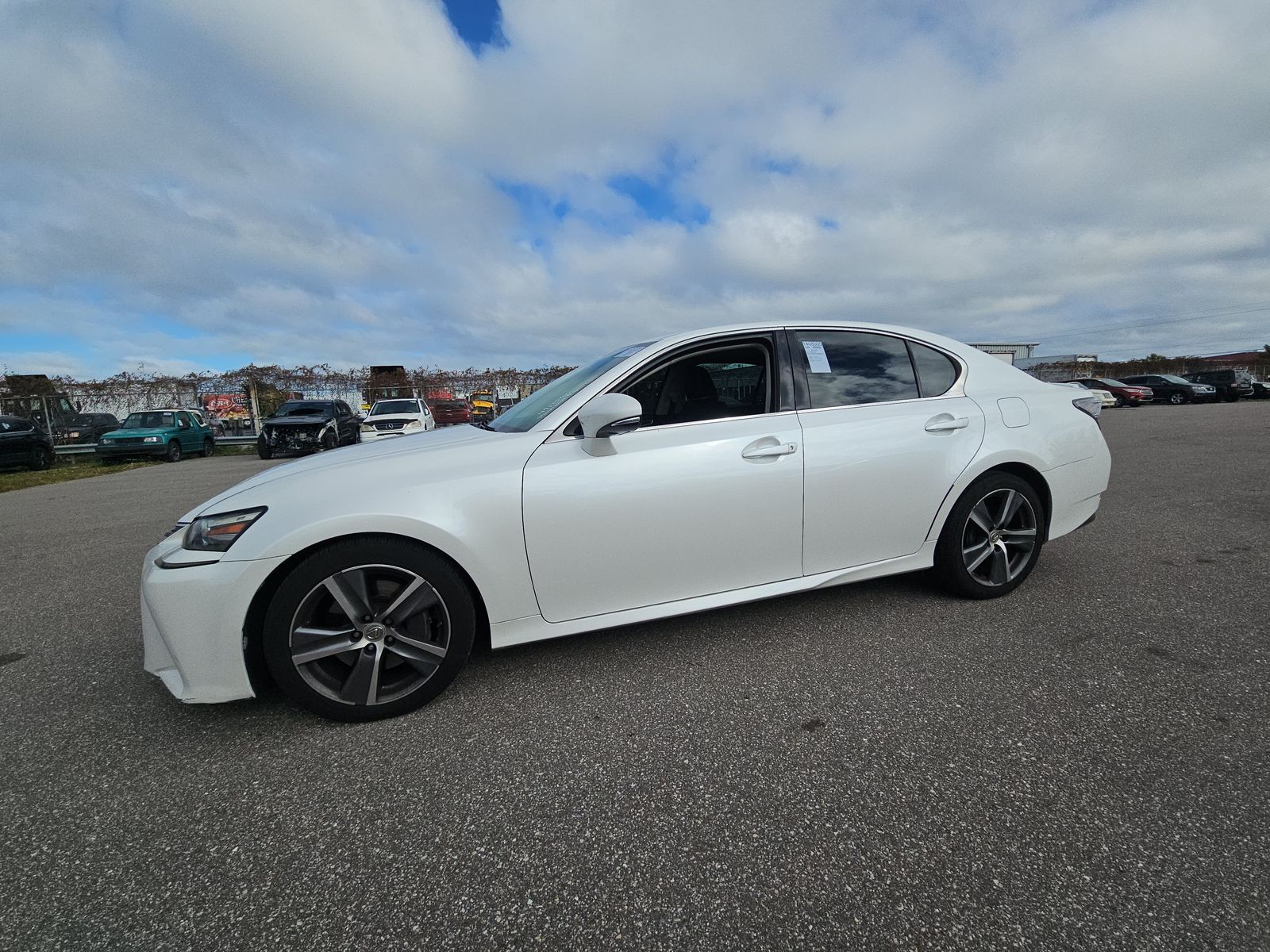 2016 Lexus GS GS 200t RWD