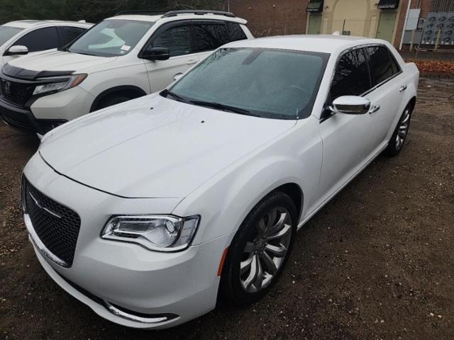 2019 Chrysler 300 Limited RWD