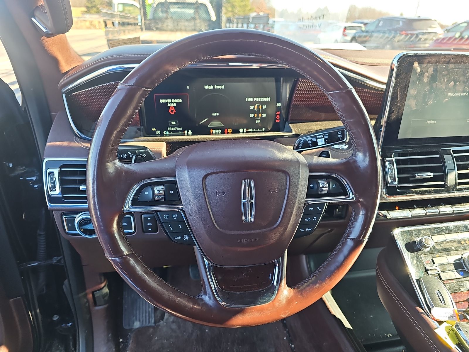 2018 Lincoln Navigator L Black Label AWD