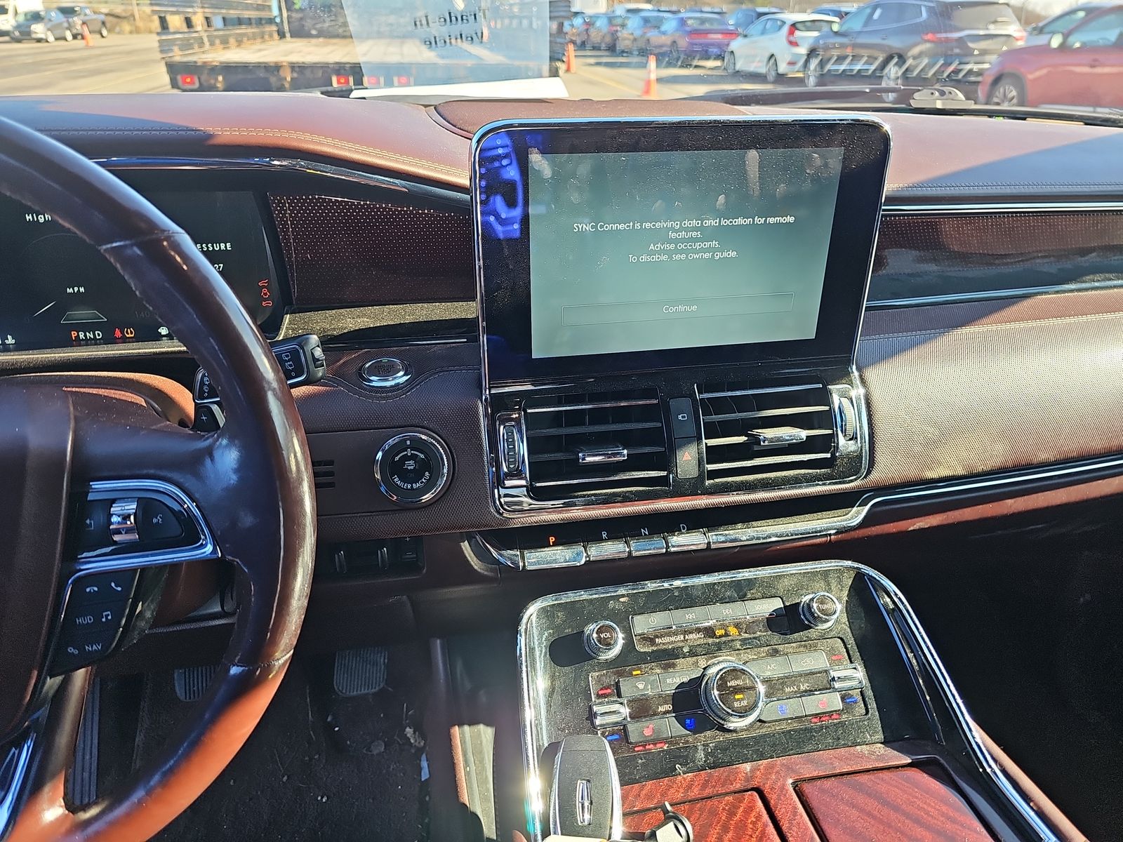 2018 Lincoln Navigator L Black Label AWD