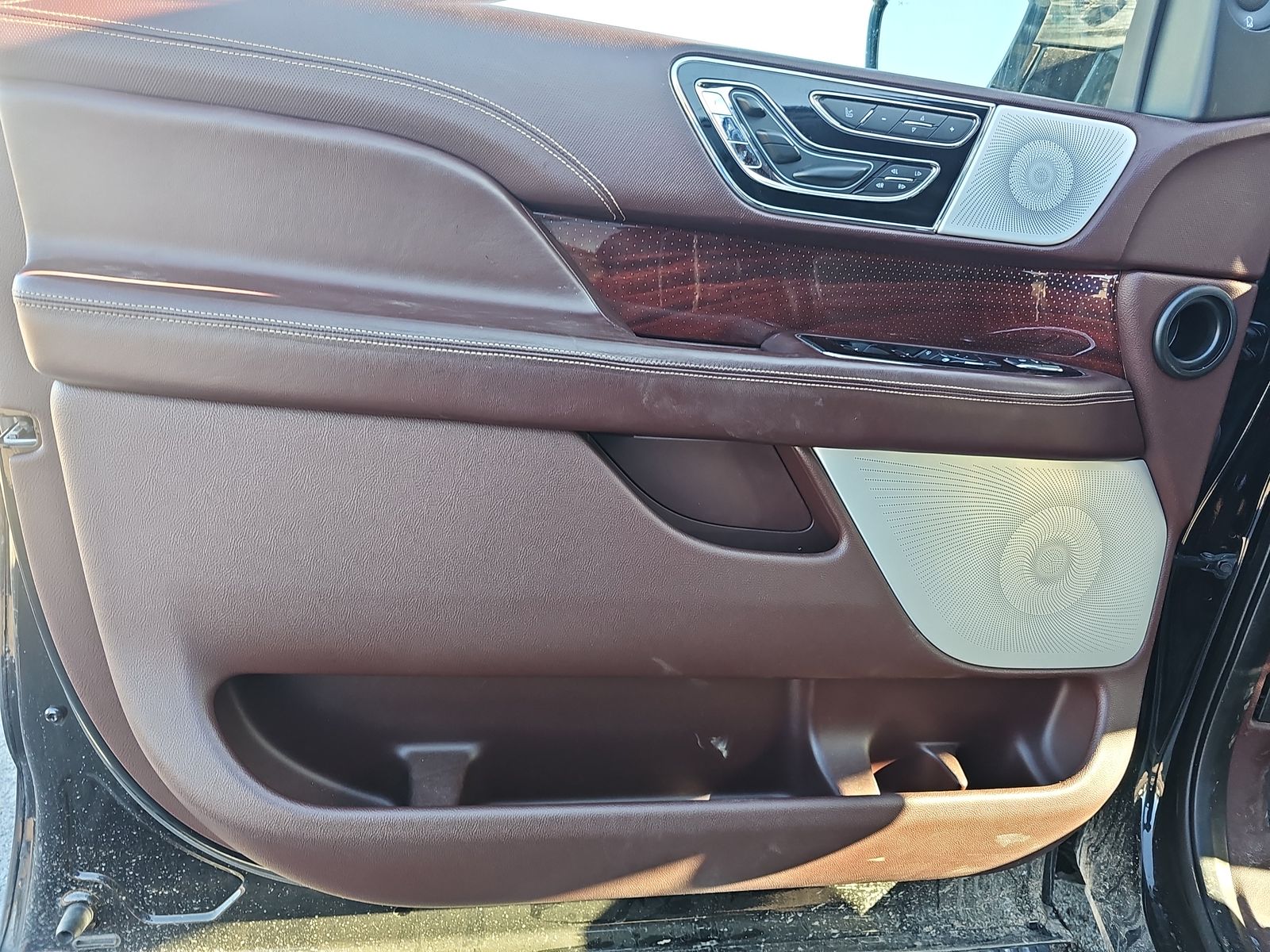 2018 Lincoln Navigator L Black Label AWD