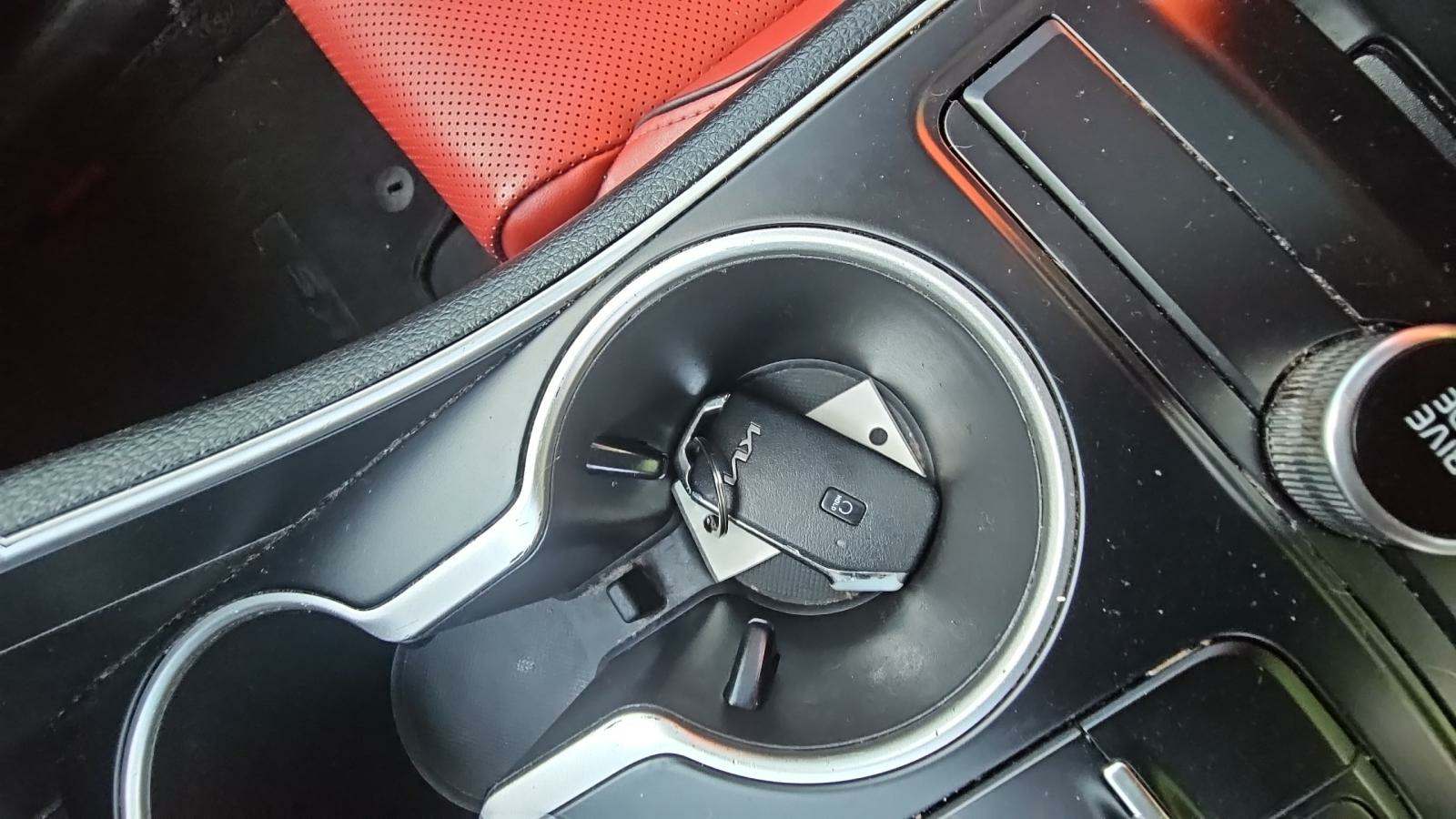 2022 Kia K5 GT-Line FWD