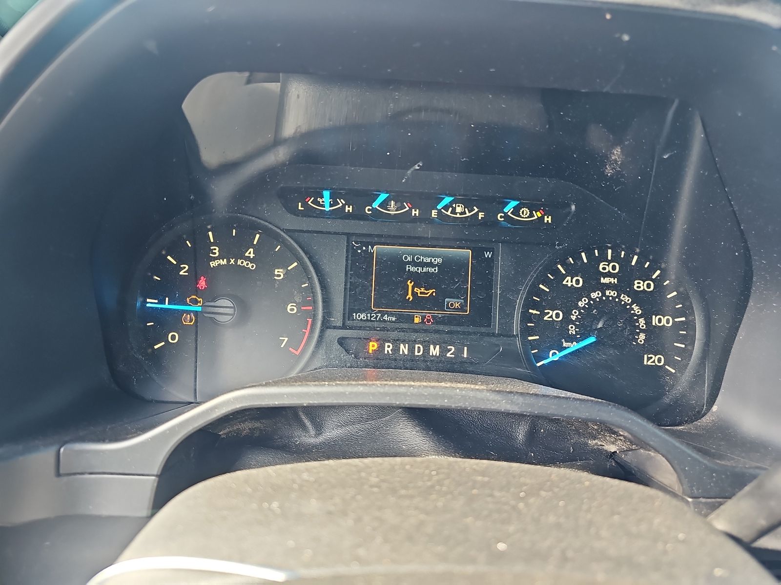 2017 Ford F-150 XL RWD