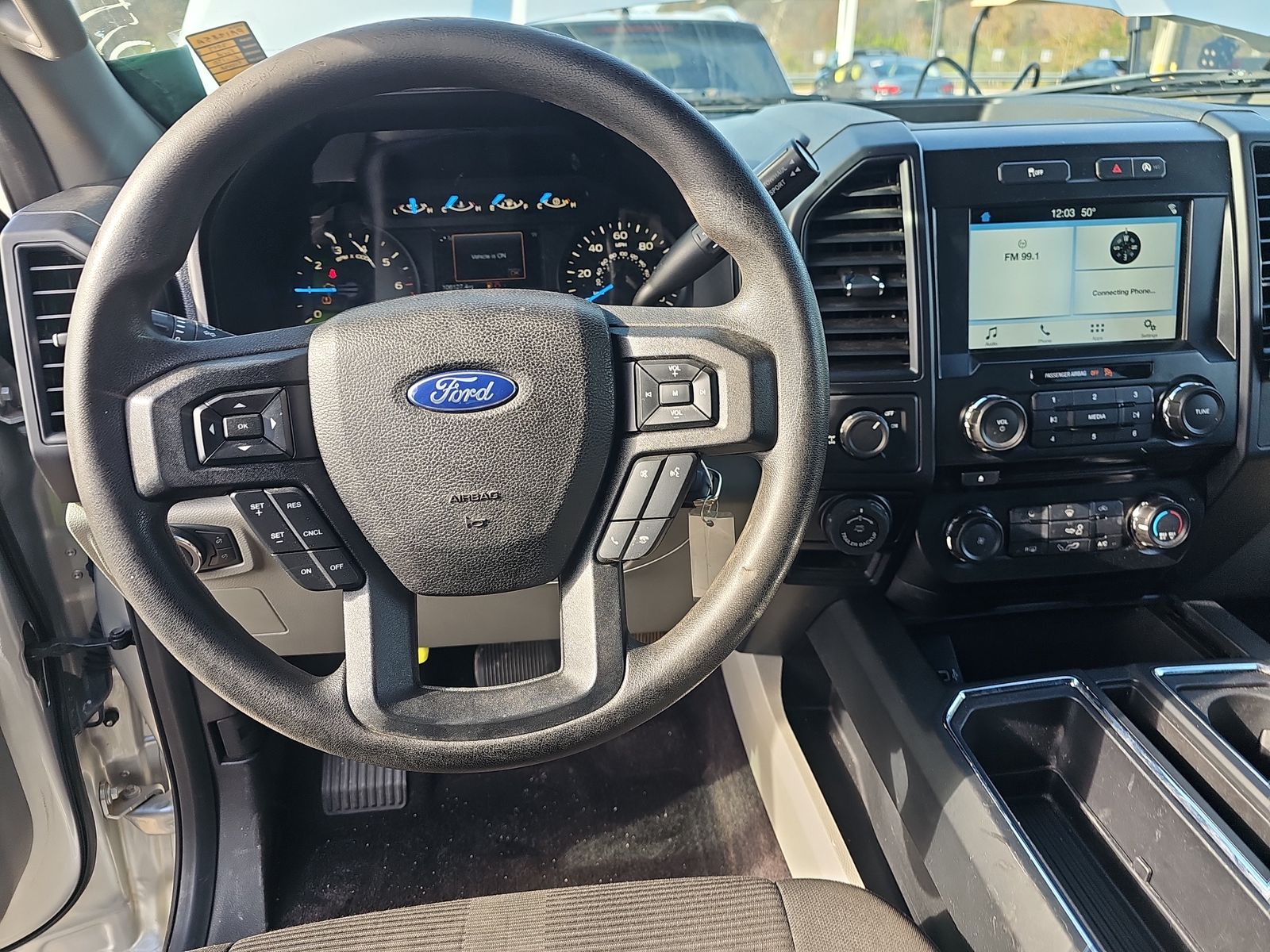 2017 Ford F-150 XL RWD