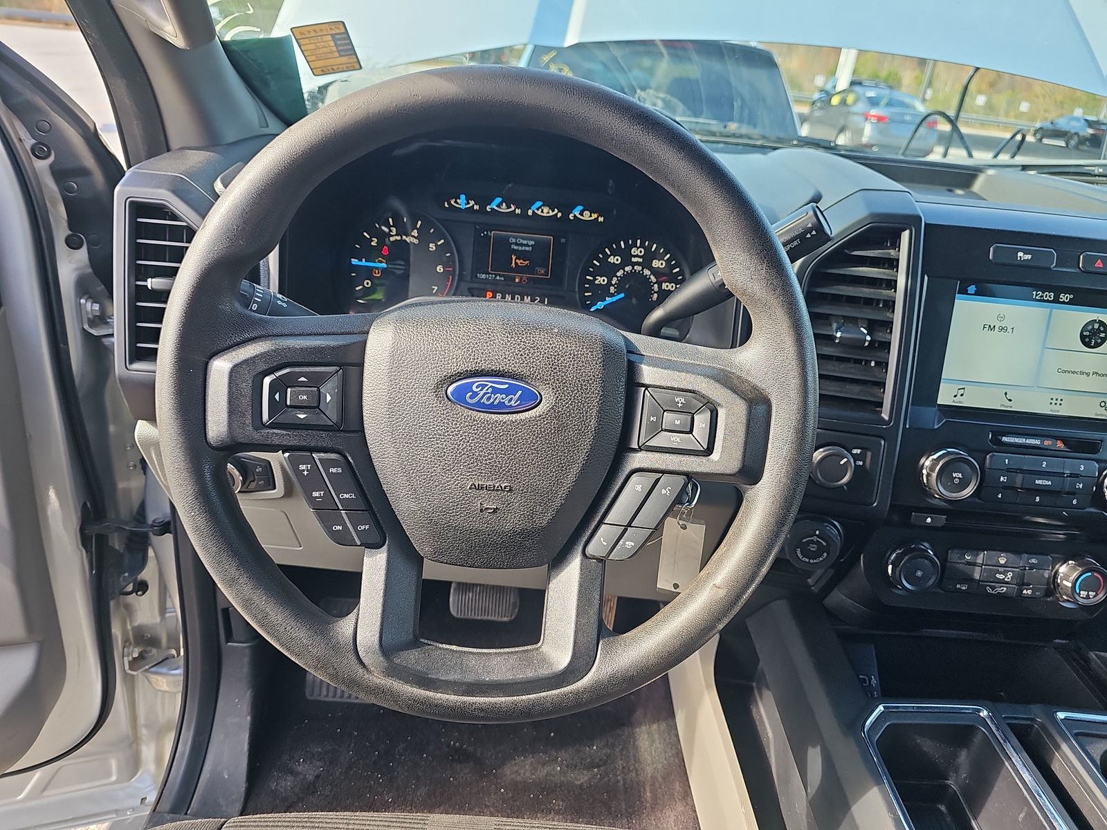 2017 Ford F-150 XL RWD
