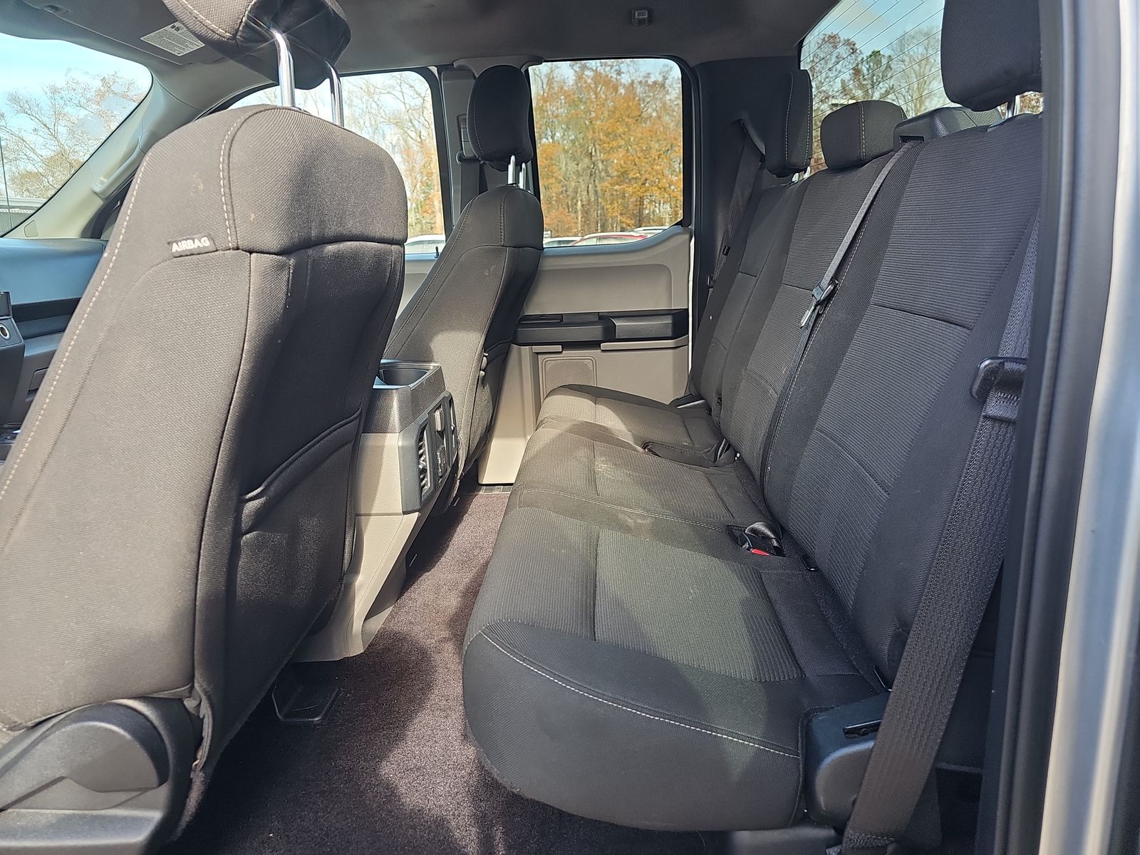 2017 Ford F-150 XL RWD