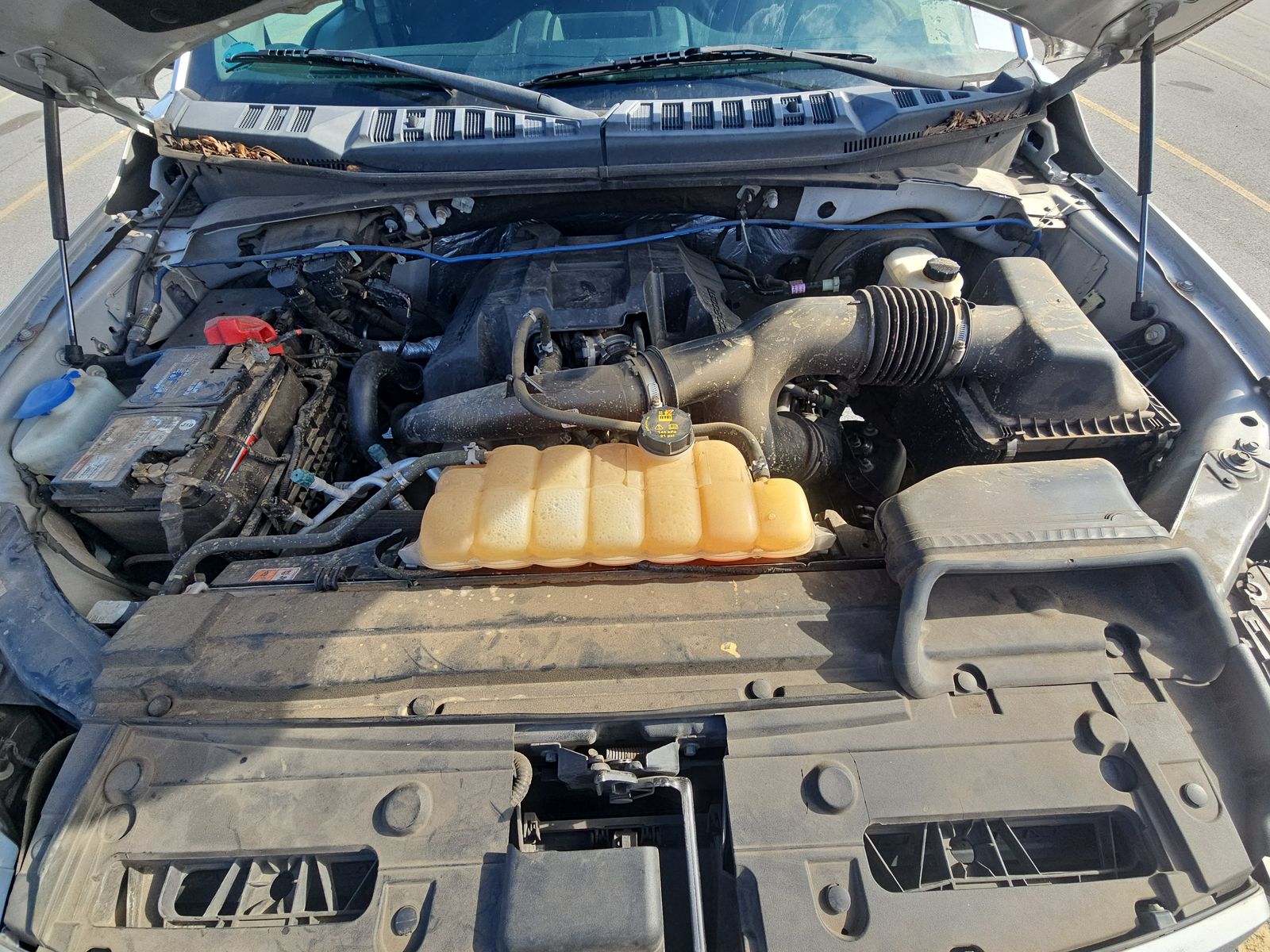 2017 Ford F-150 XL RWD