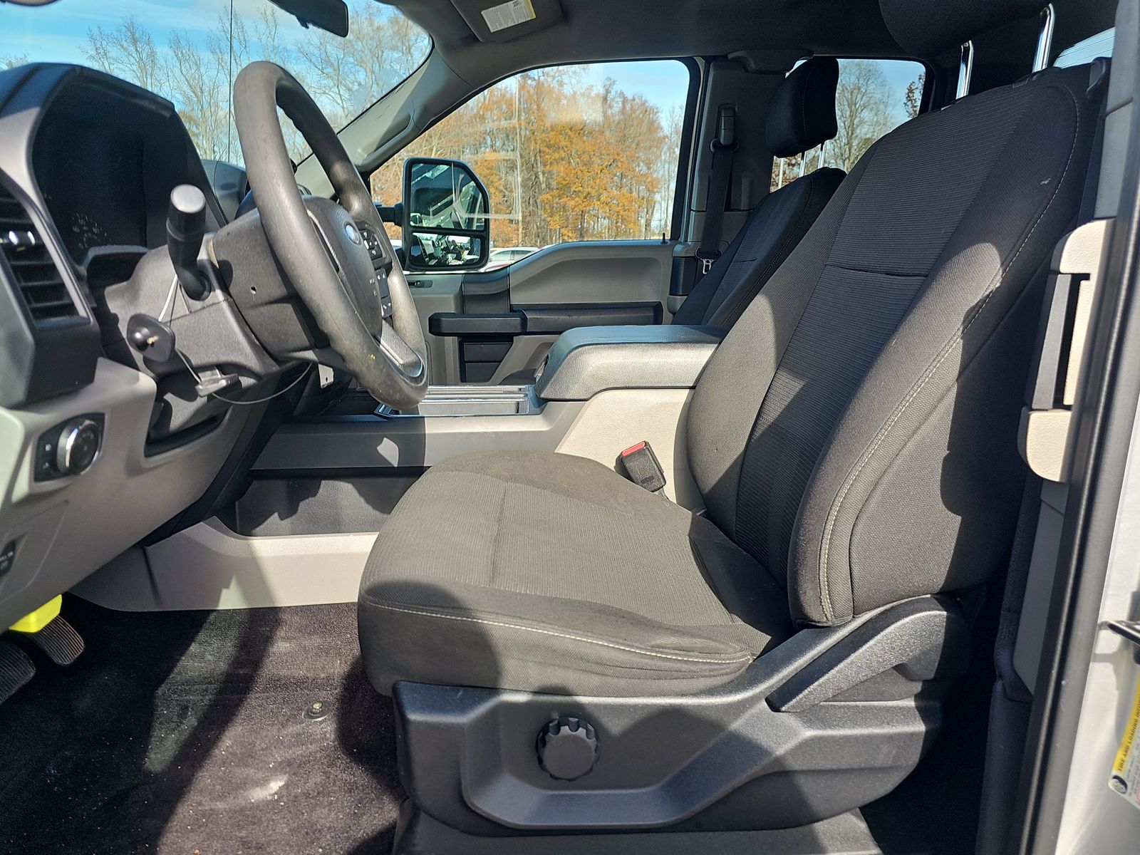 2017 Ford F-150 XL RWD