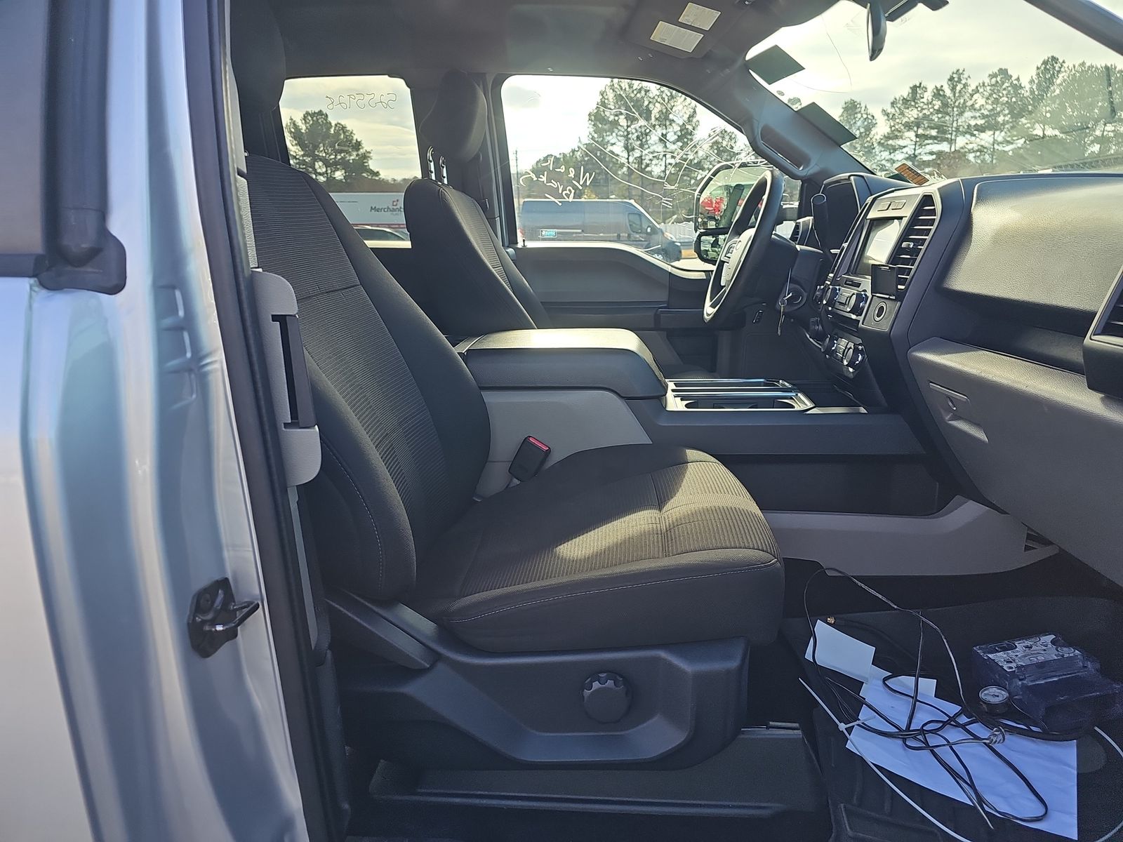 2017 Ford F-150 XL RWD