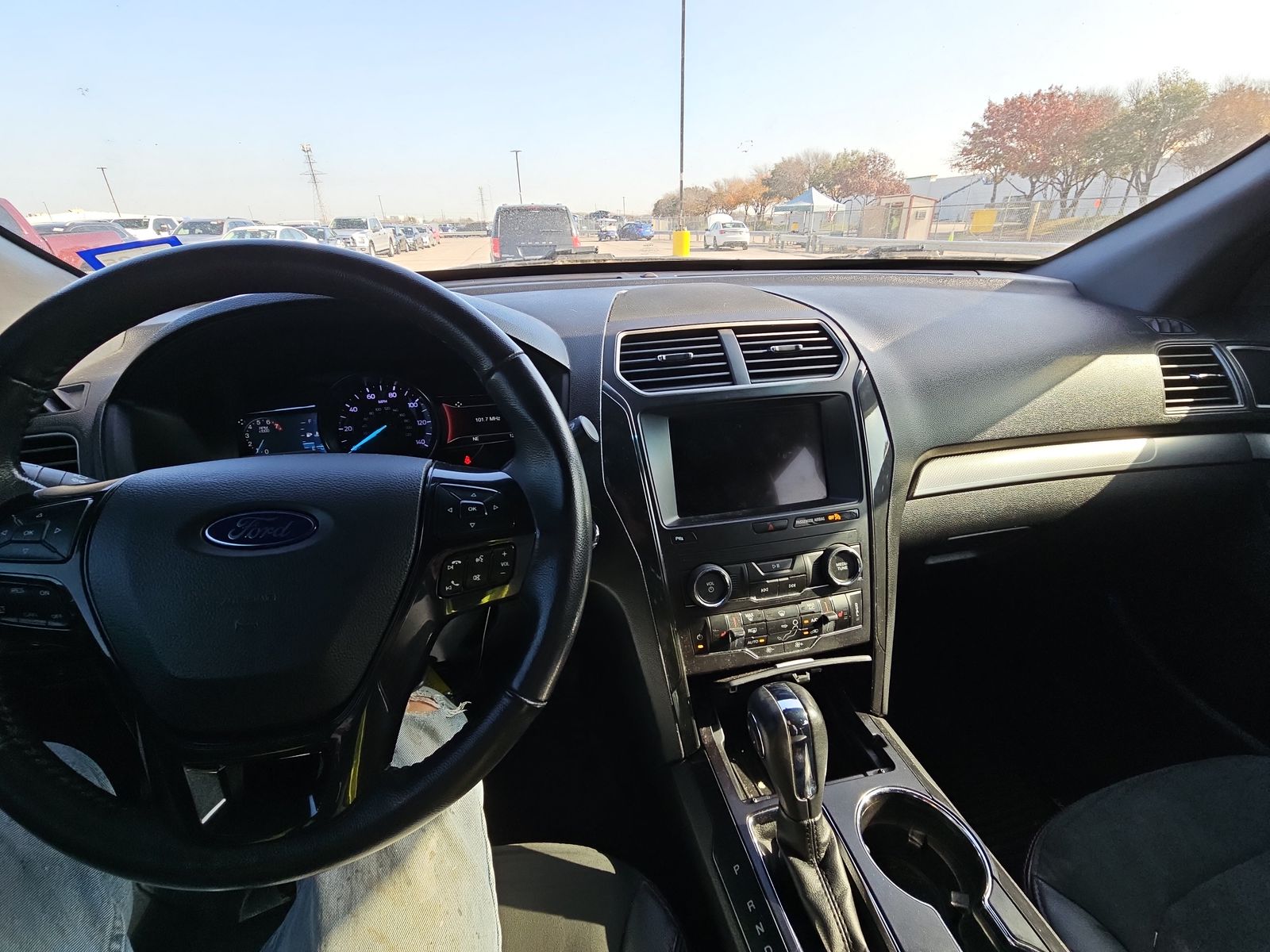 2019 Ford Explorer XLT FWD