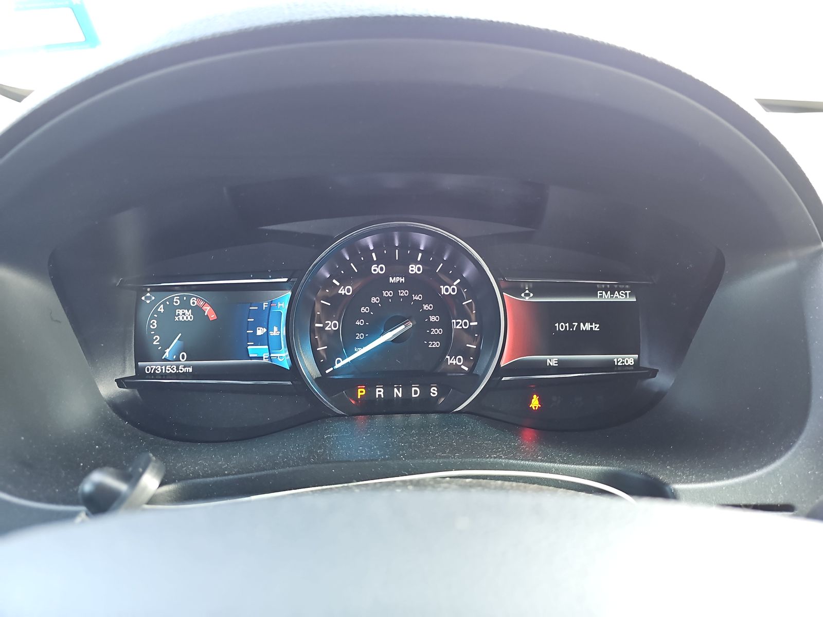 2019 Ford Explorer XLT FWD