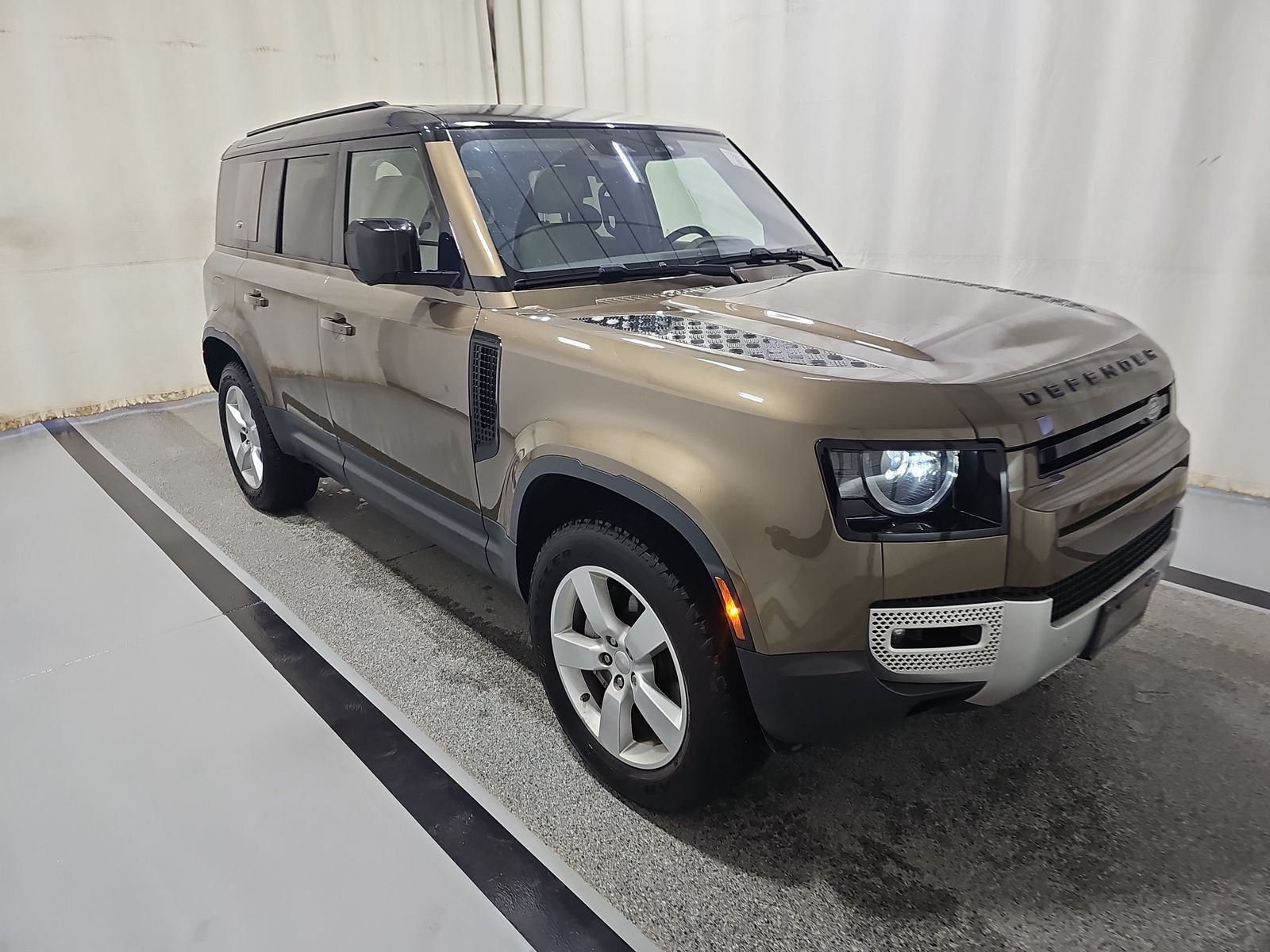 2020 Land Rover Defender 110 First Edition AWD