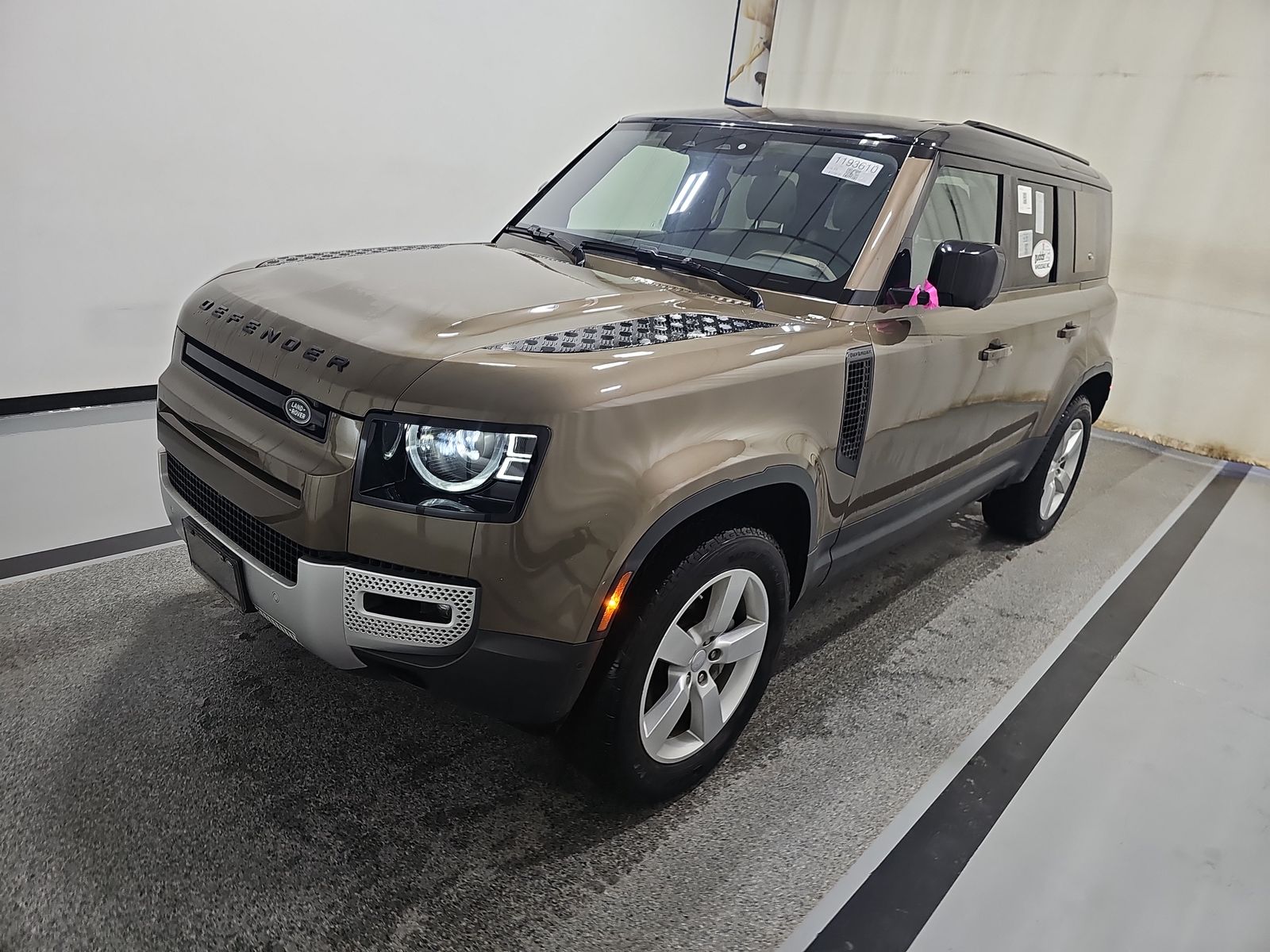 2020 Land Rover Defender 110 First Edition AWD