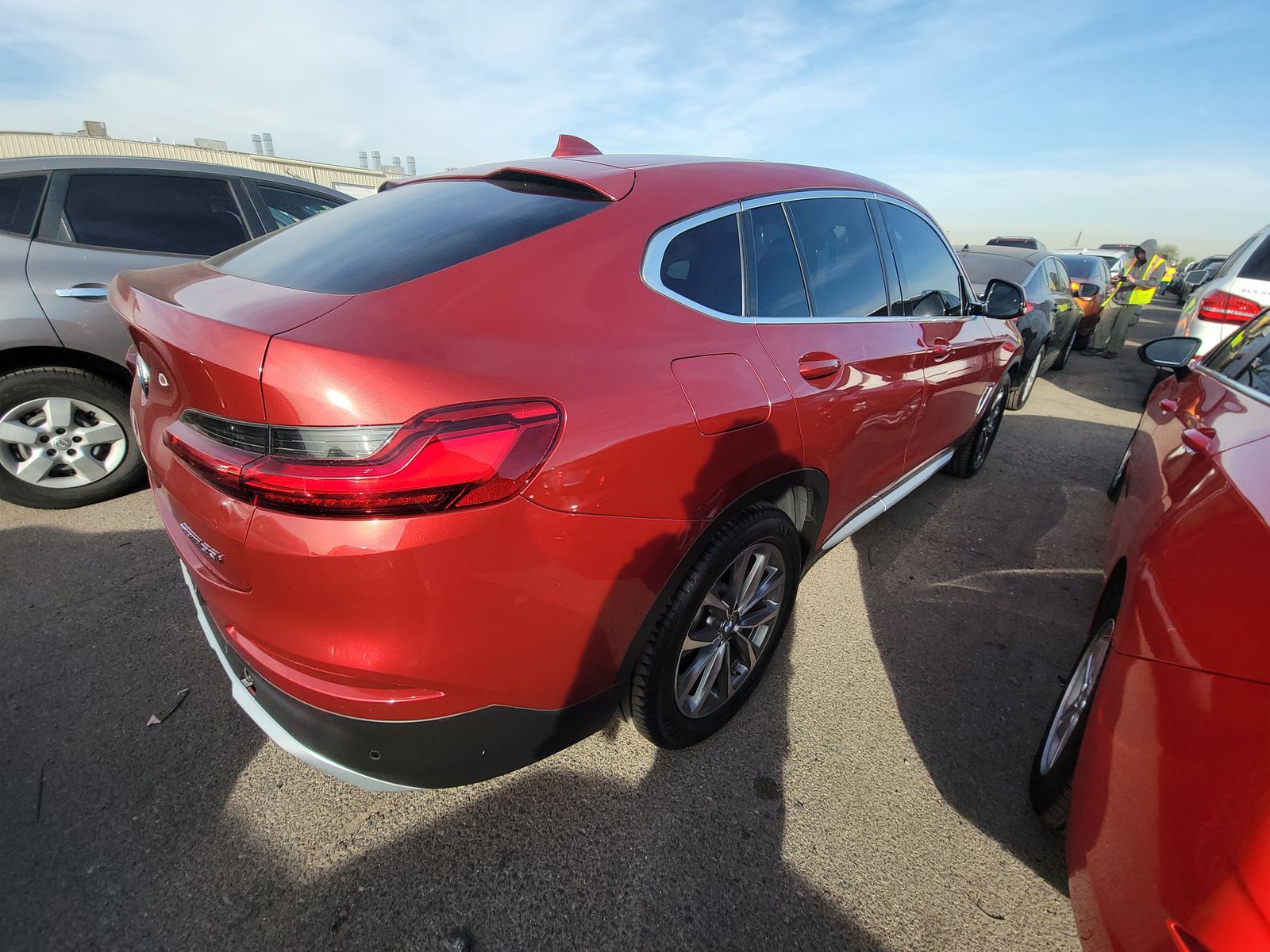 2019 BMW X4 xDrive30i AWD