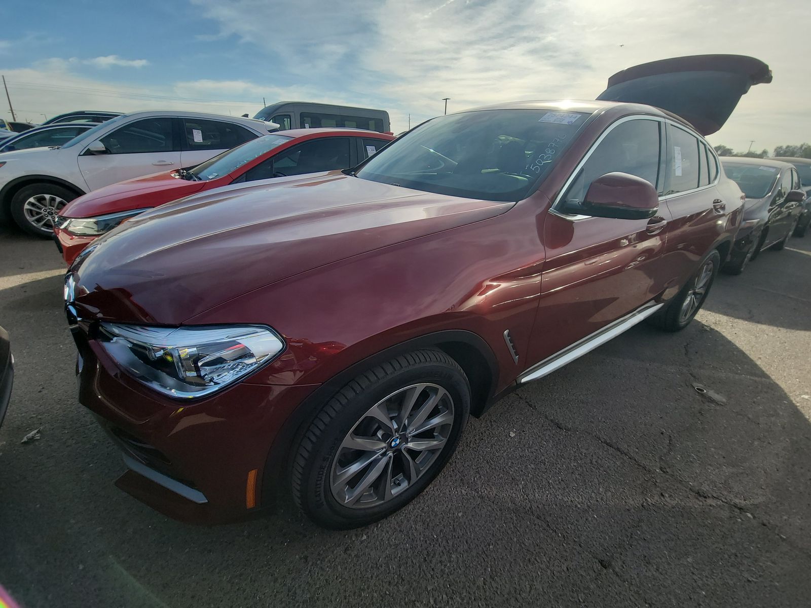 2019 BMW X4 xDrive30i AWD