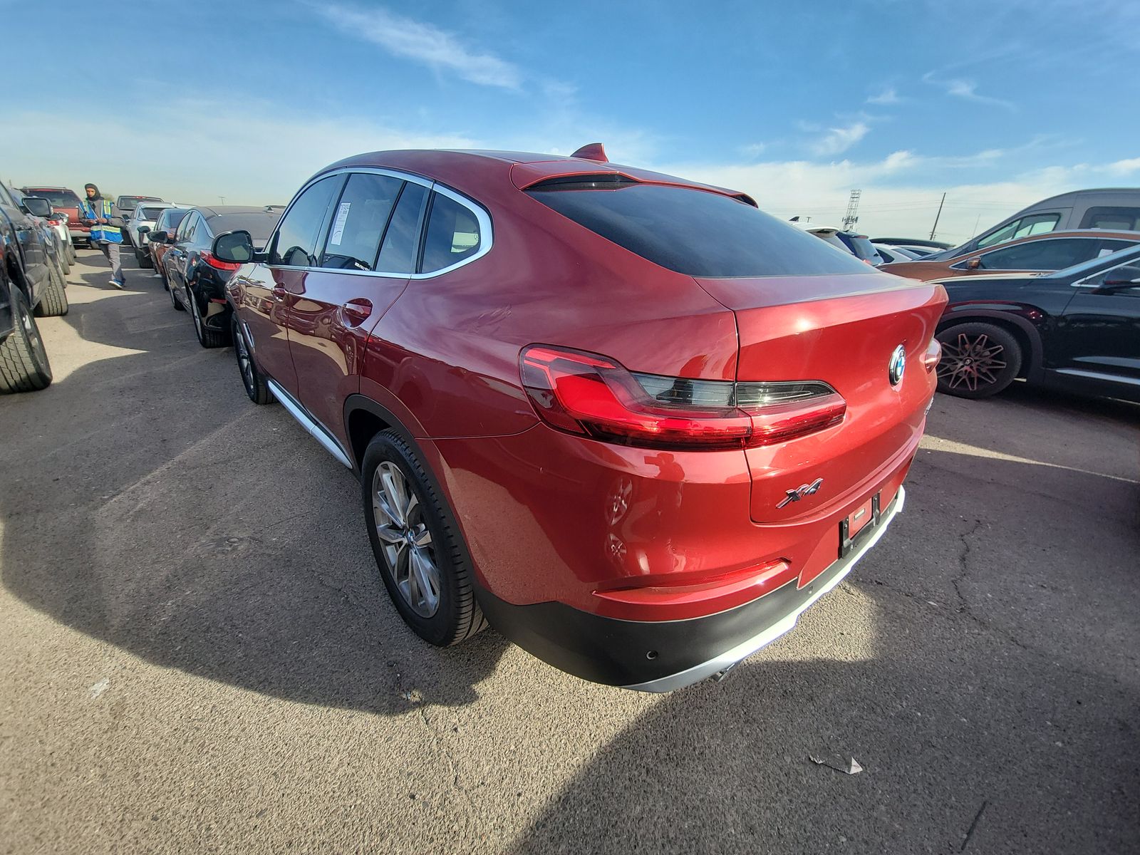 2019 BMW X4 xDrive30i AWD