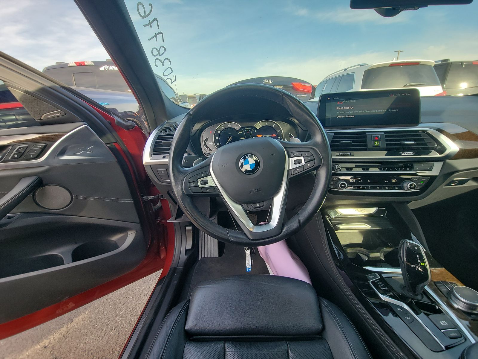 2019 BMW X4 xDrive30i AWD