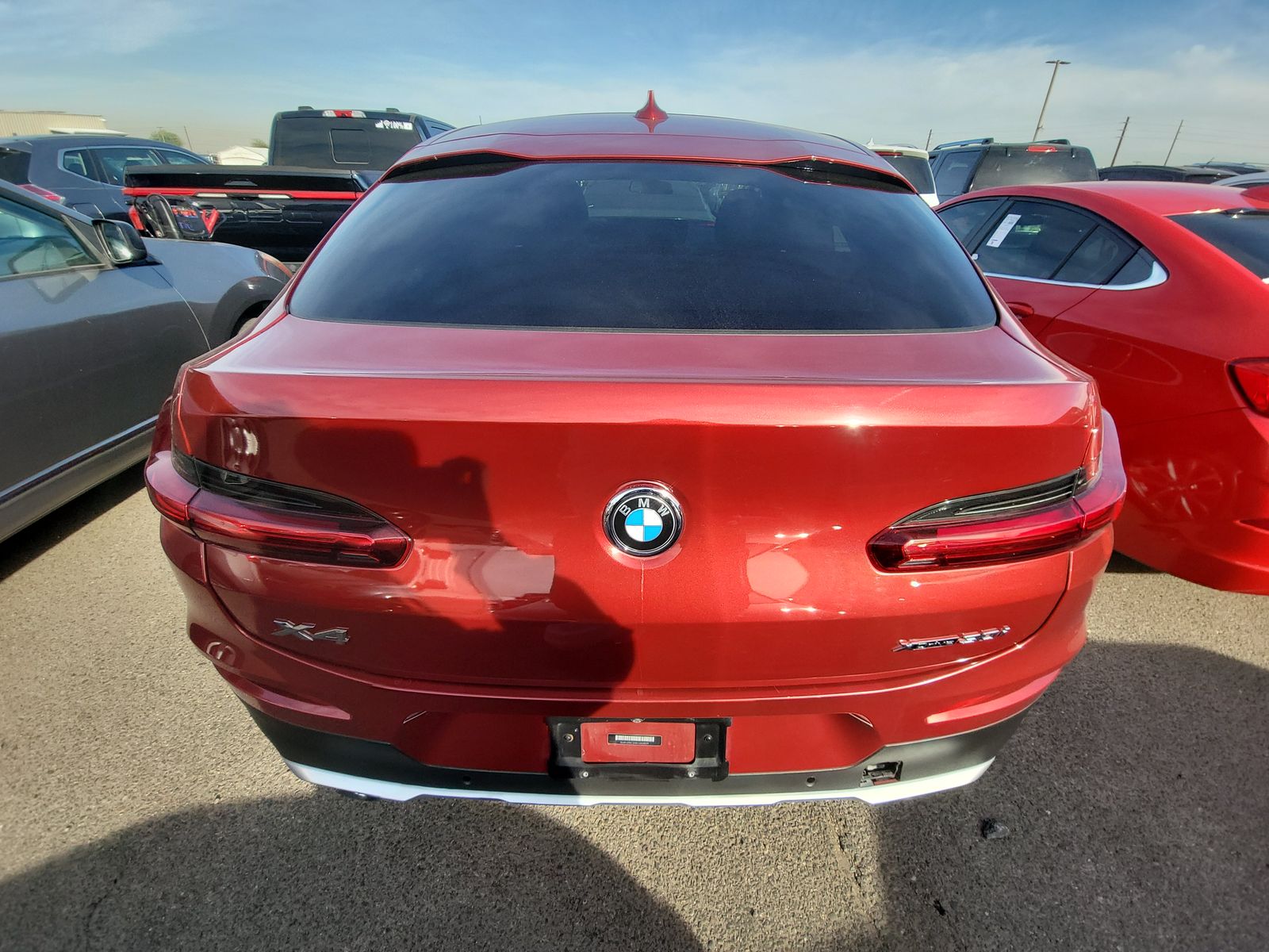 2019 BMW X4 xDrive30i AWD