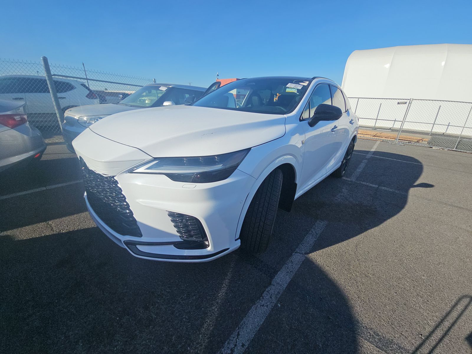 2023 Lexus RX 500h F SPORT Performance
