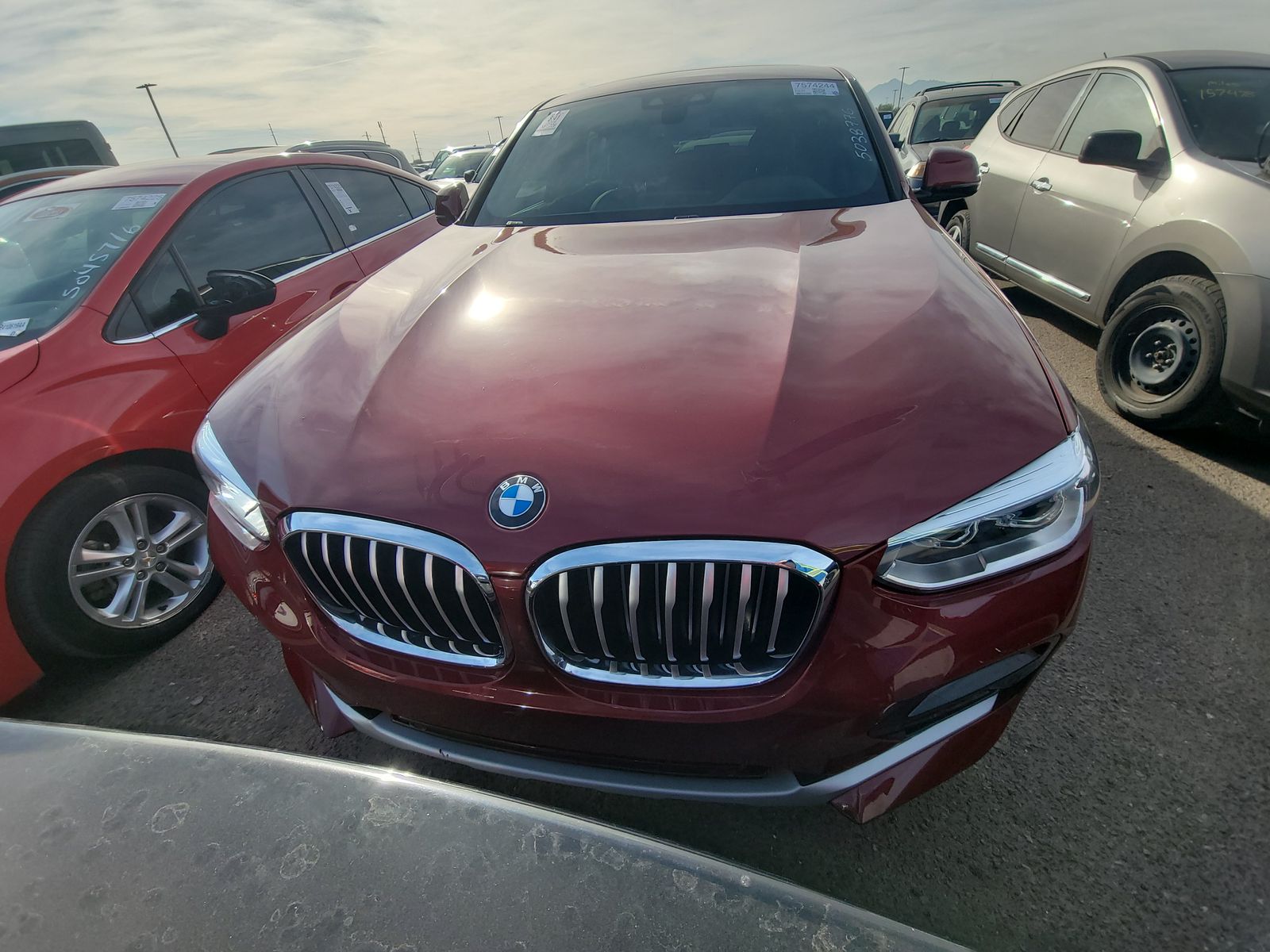 2019 BMW X4 xDrive30i AWD