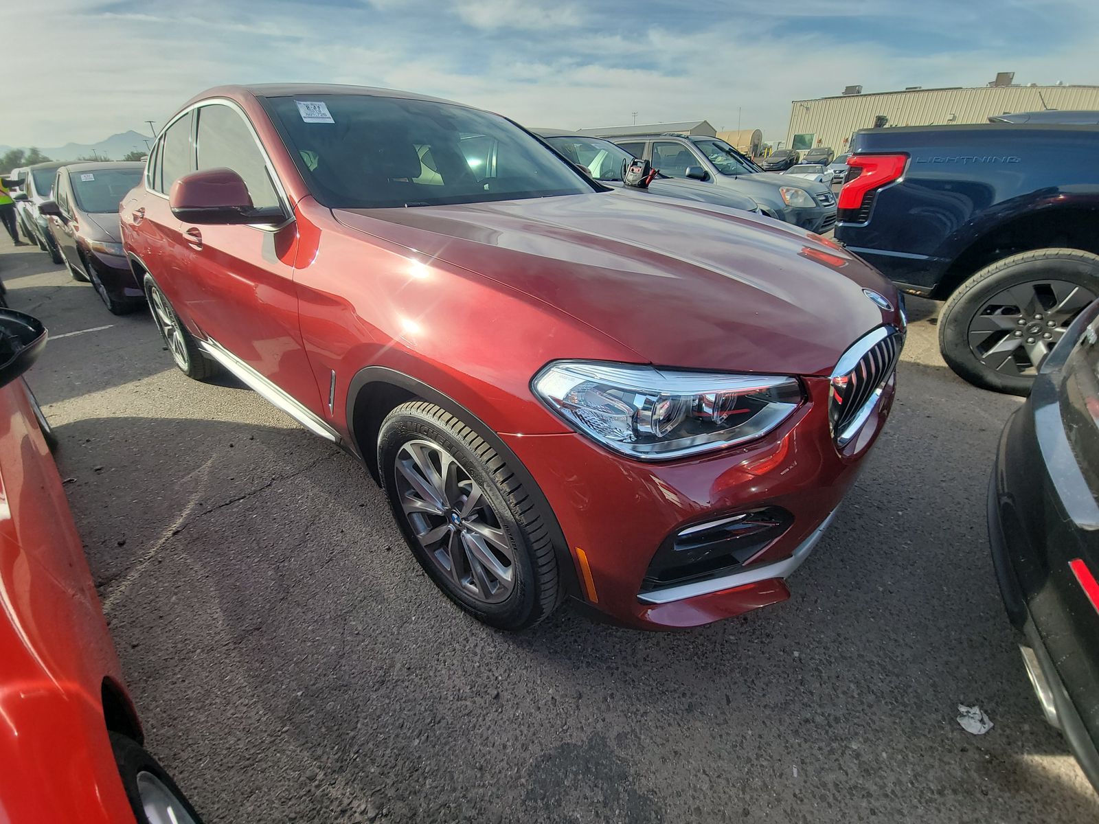 2019 BMW X4 xDrive30i AWD