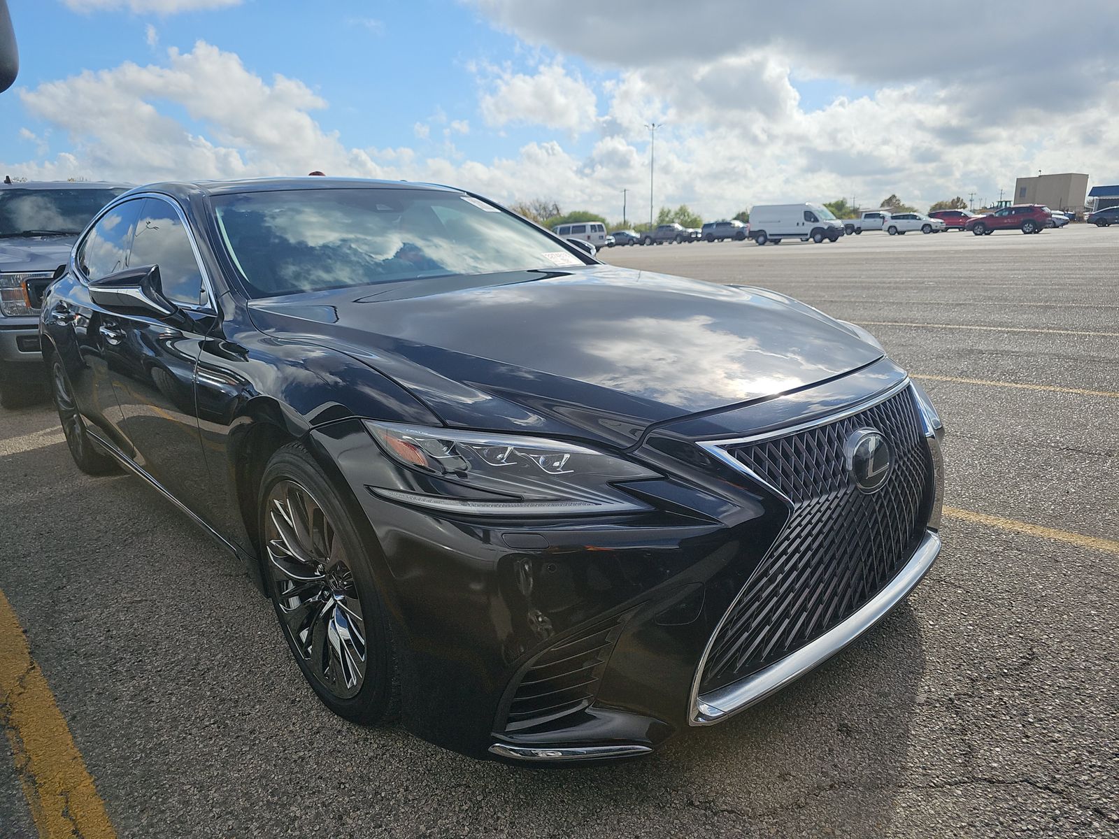 2018 Lexus LS LS 500 AWD