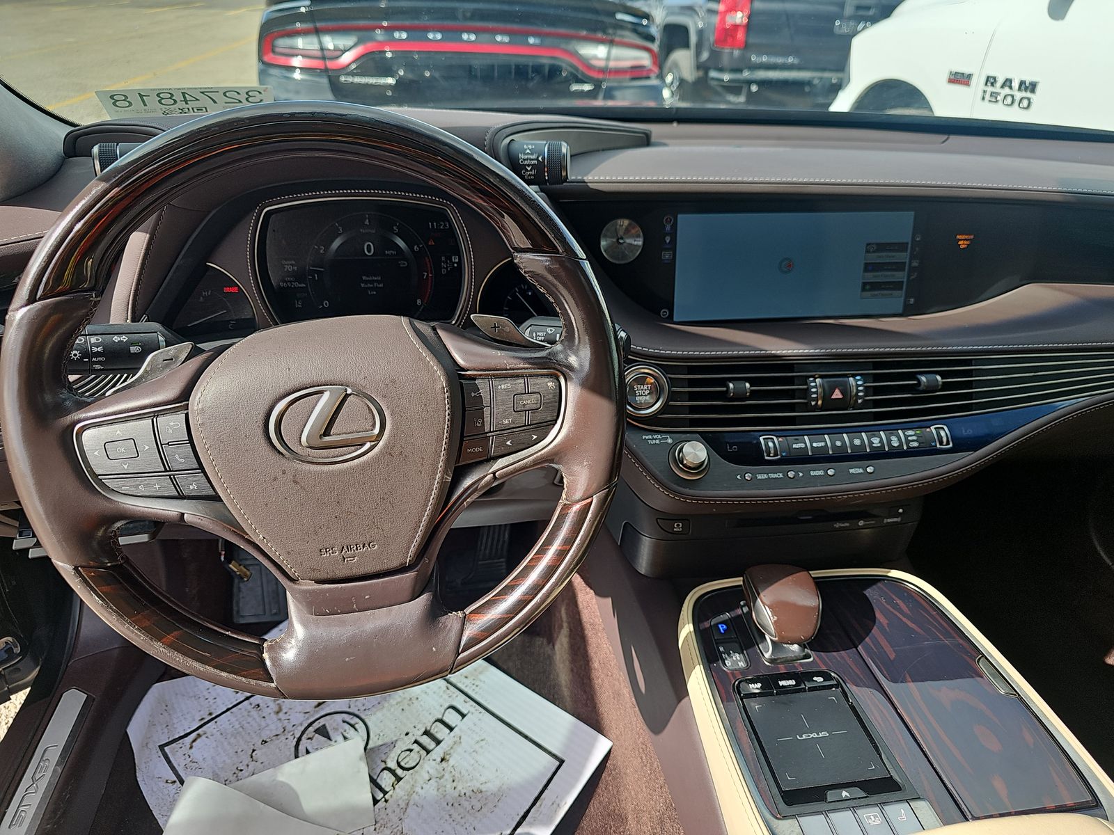 2018 Lexus LS LS 500 AWD