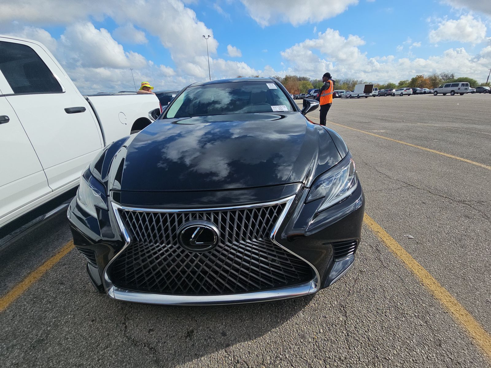 2018 Lexus LS LS 500 AWD