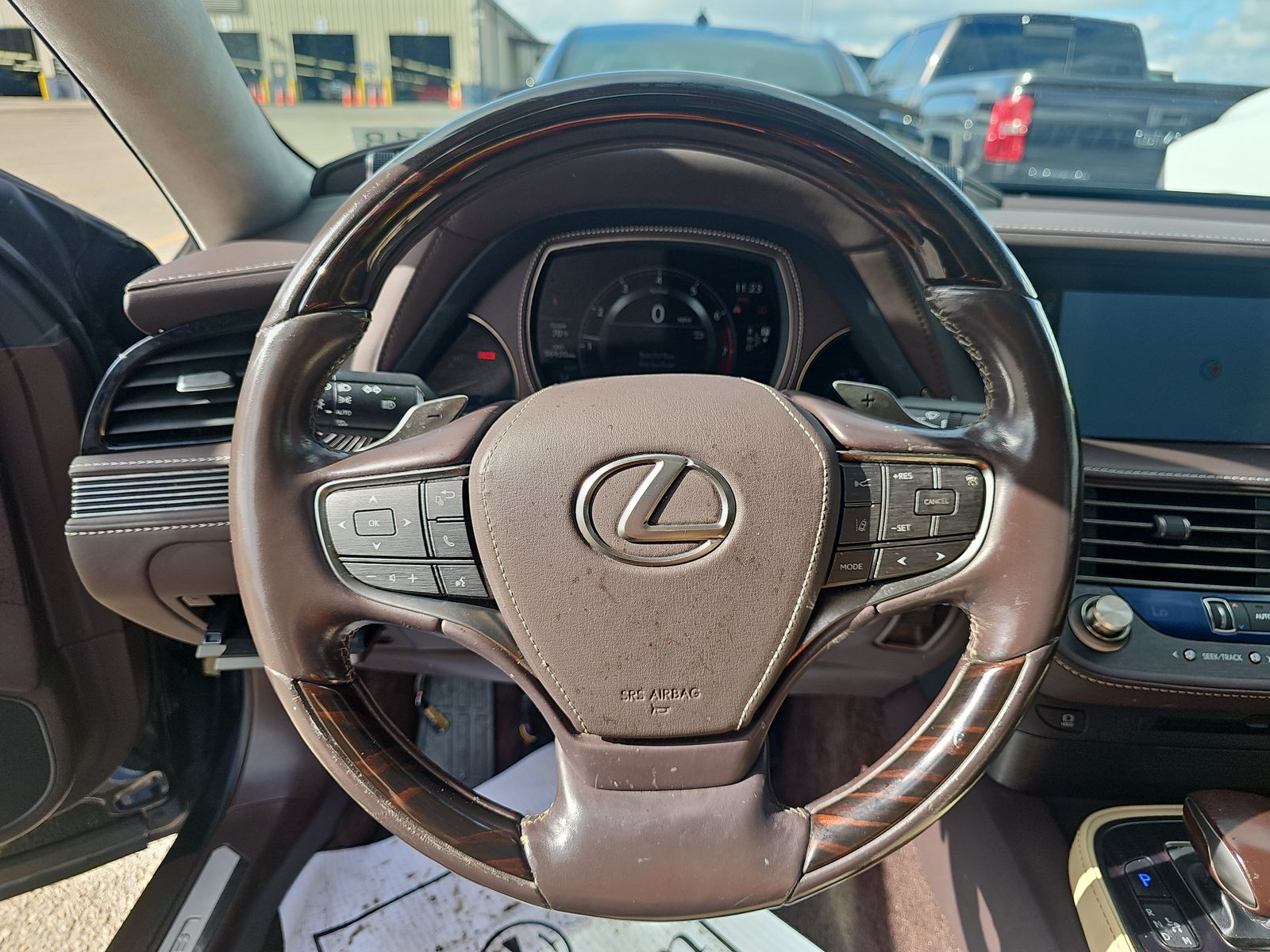 2018 Lexus LS LS 500 AWD