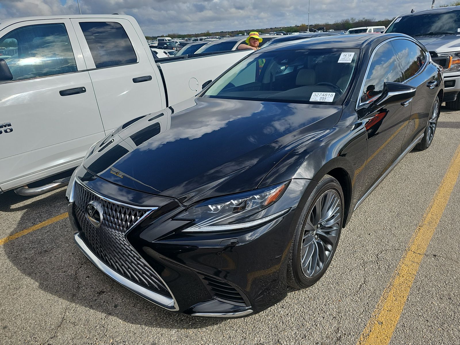 2018 Lexus LS LS 500 AWD