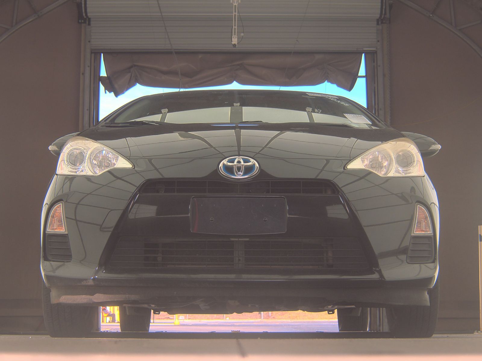 2014 Toyota Prius c Two FWD